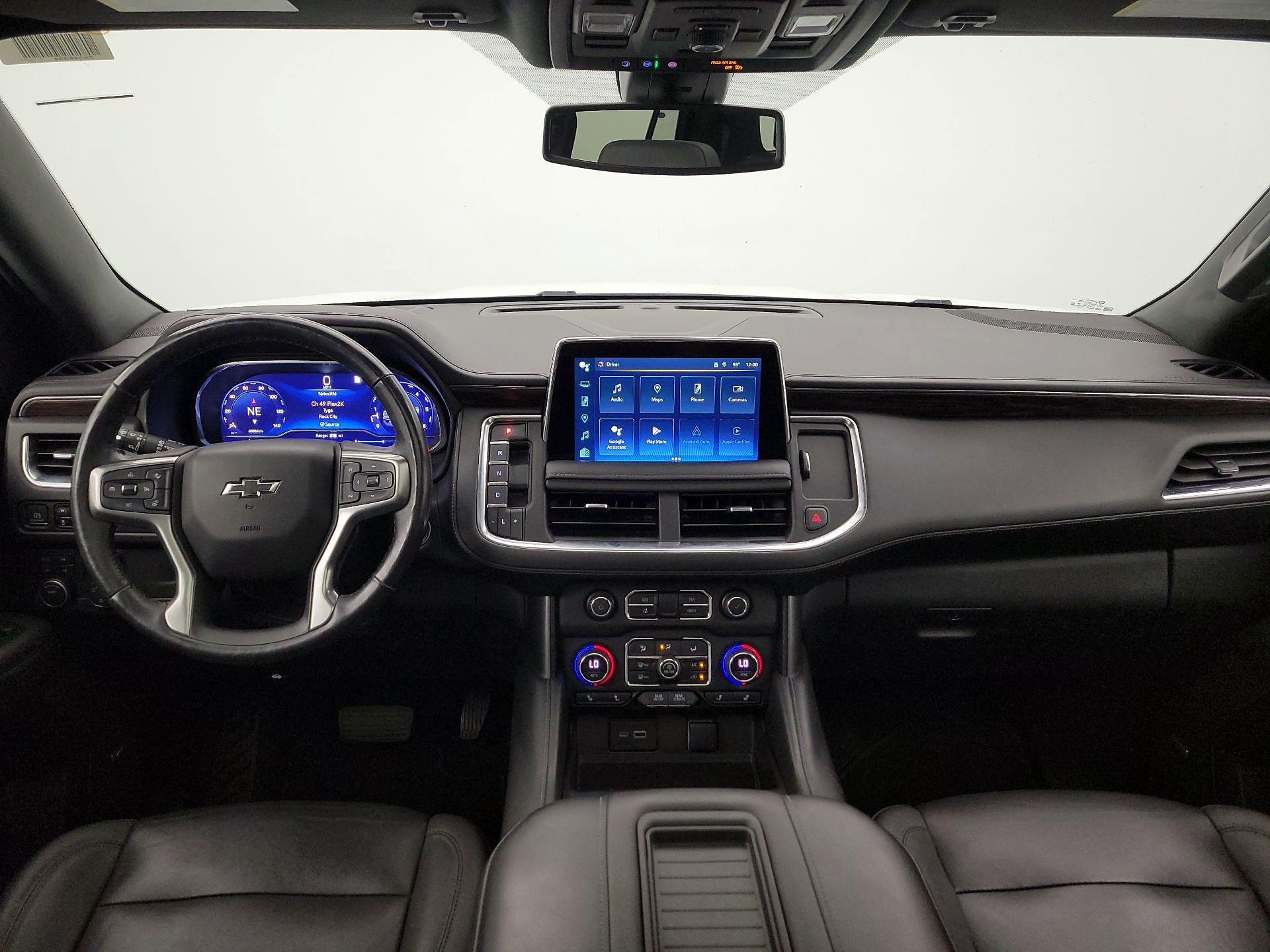 Thumbnail: 2022 Chevrolet Tahoe - 8