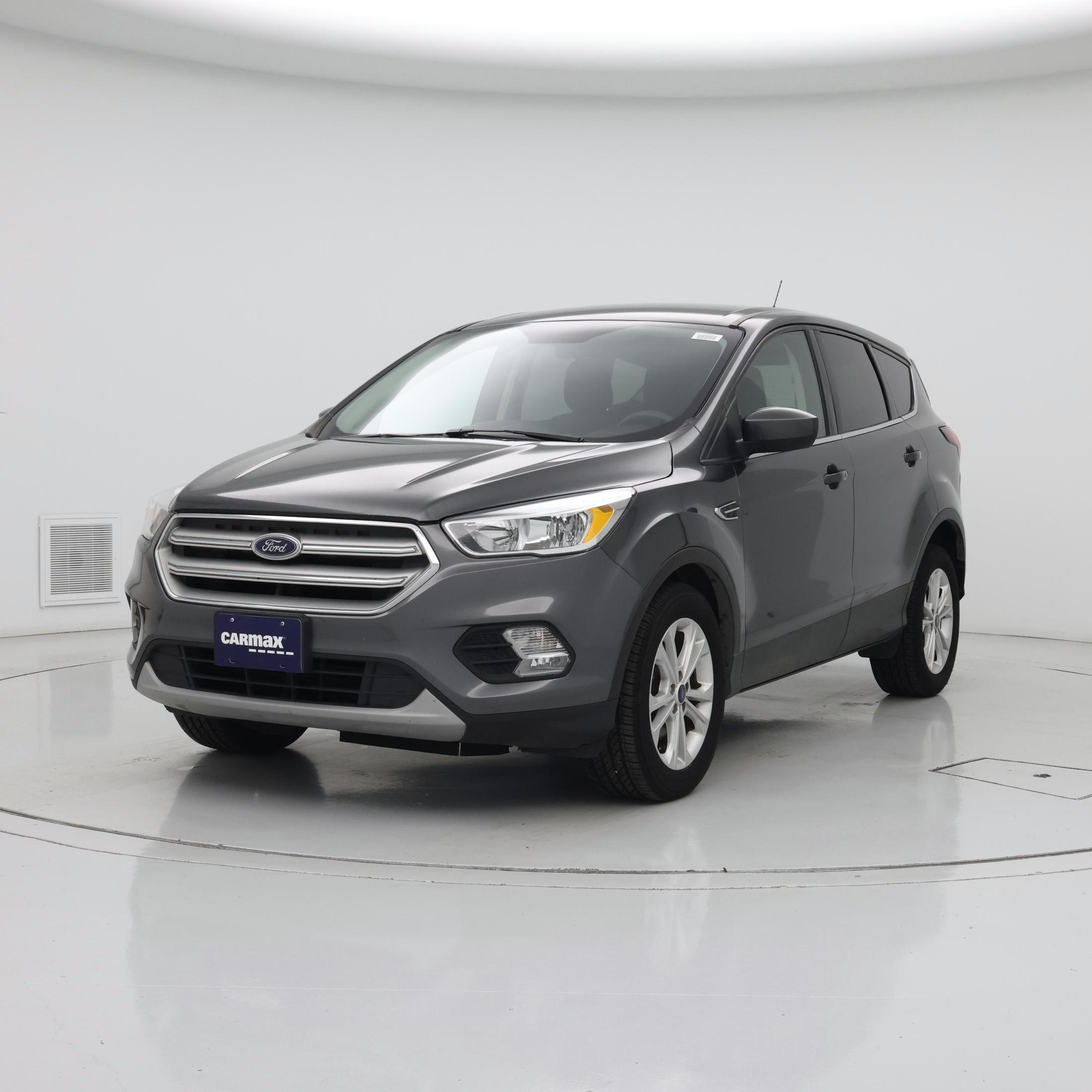 Thumbnail: 2019 Ford Escape - 4