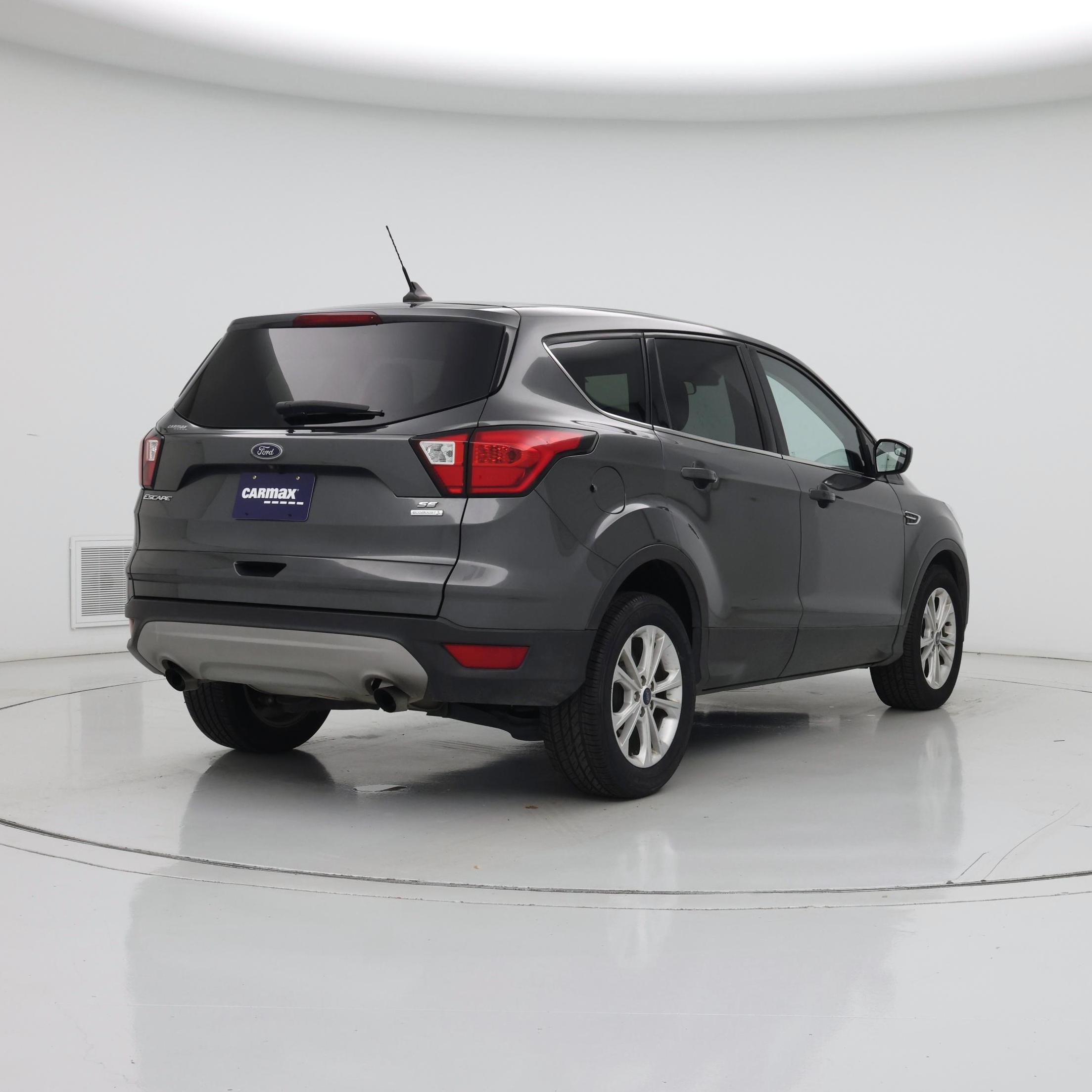 Thumbnail: 2019 Ford Escape - 8