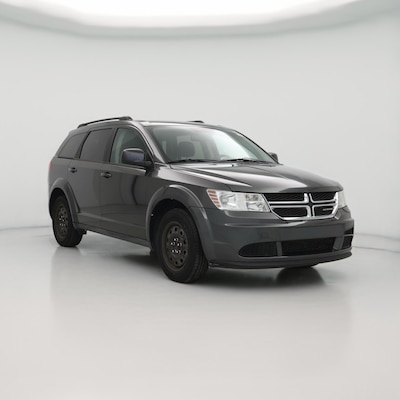 2016 Dodge Journey SE