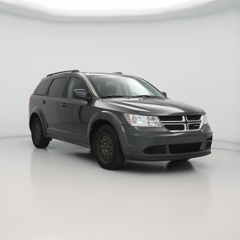 2016 Dodge Journey SE