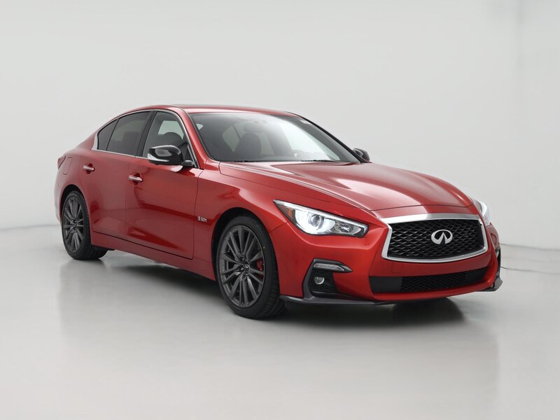 2019 INFINITI   -
                  Victorville, CA