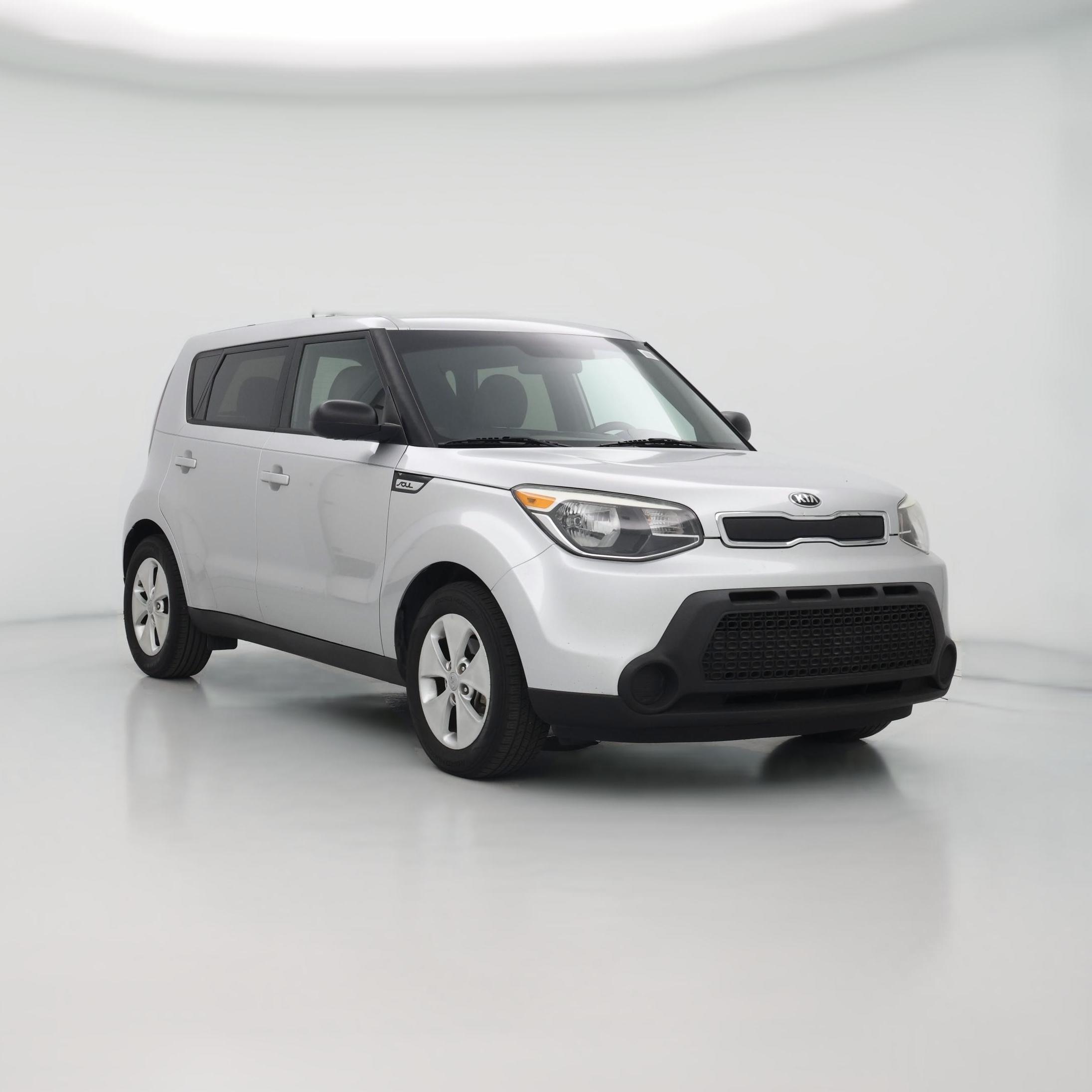 Thumbnail: 2015 Kia Soul - 1