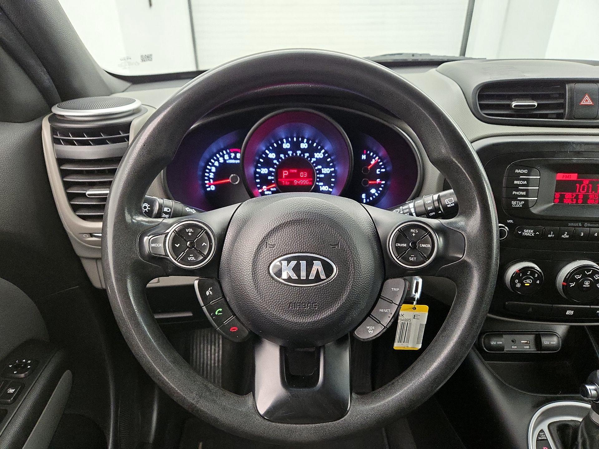 Thumbnail: 2015 Kia Soul - 10