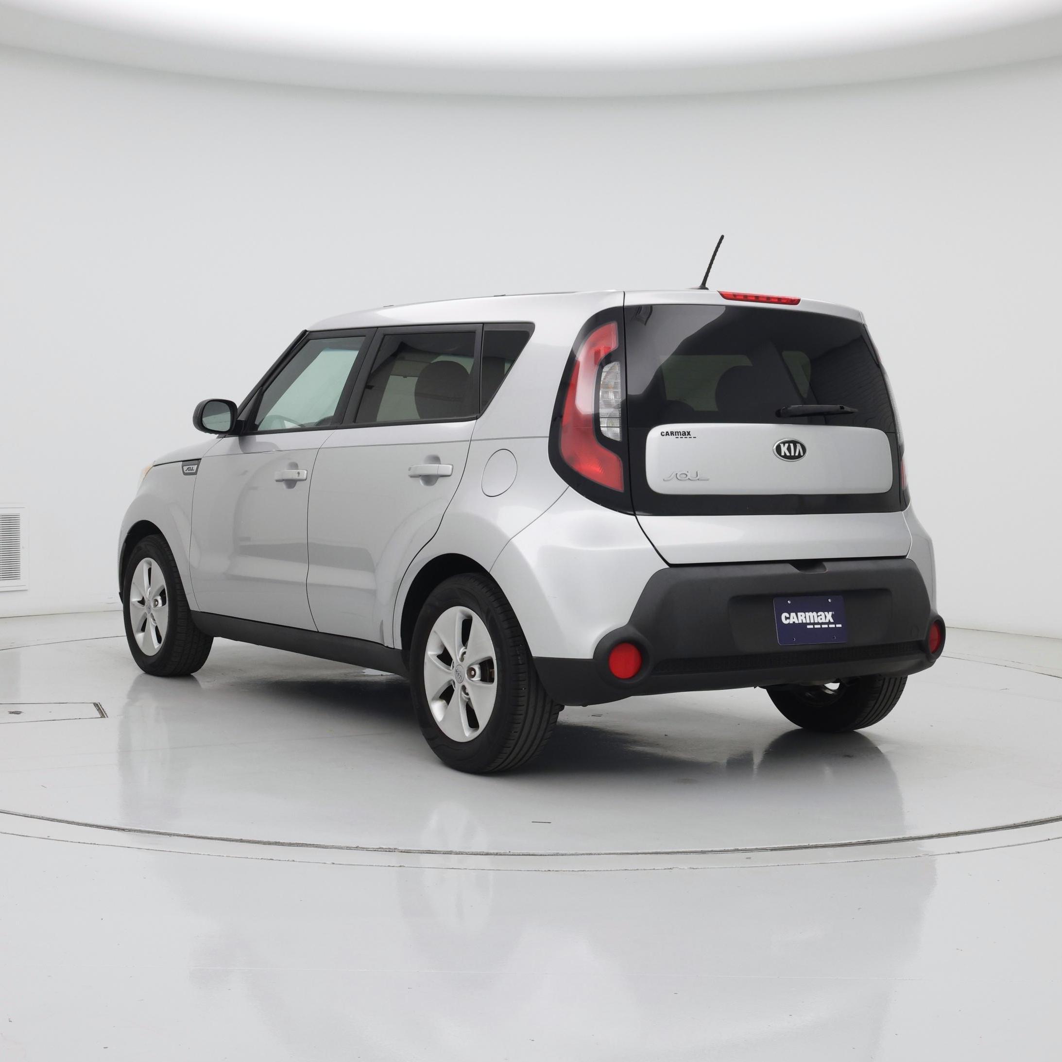 Thumbnail: 2015 Kia Soul - 2