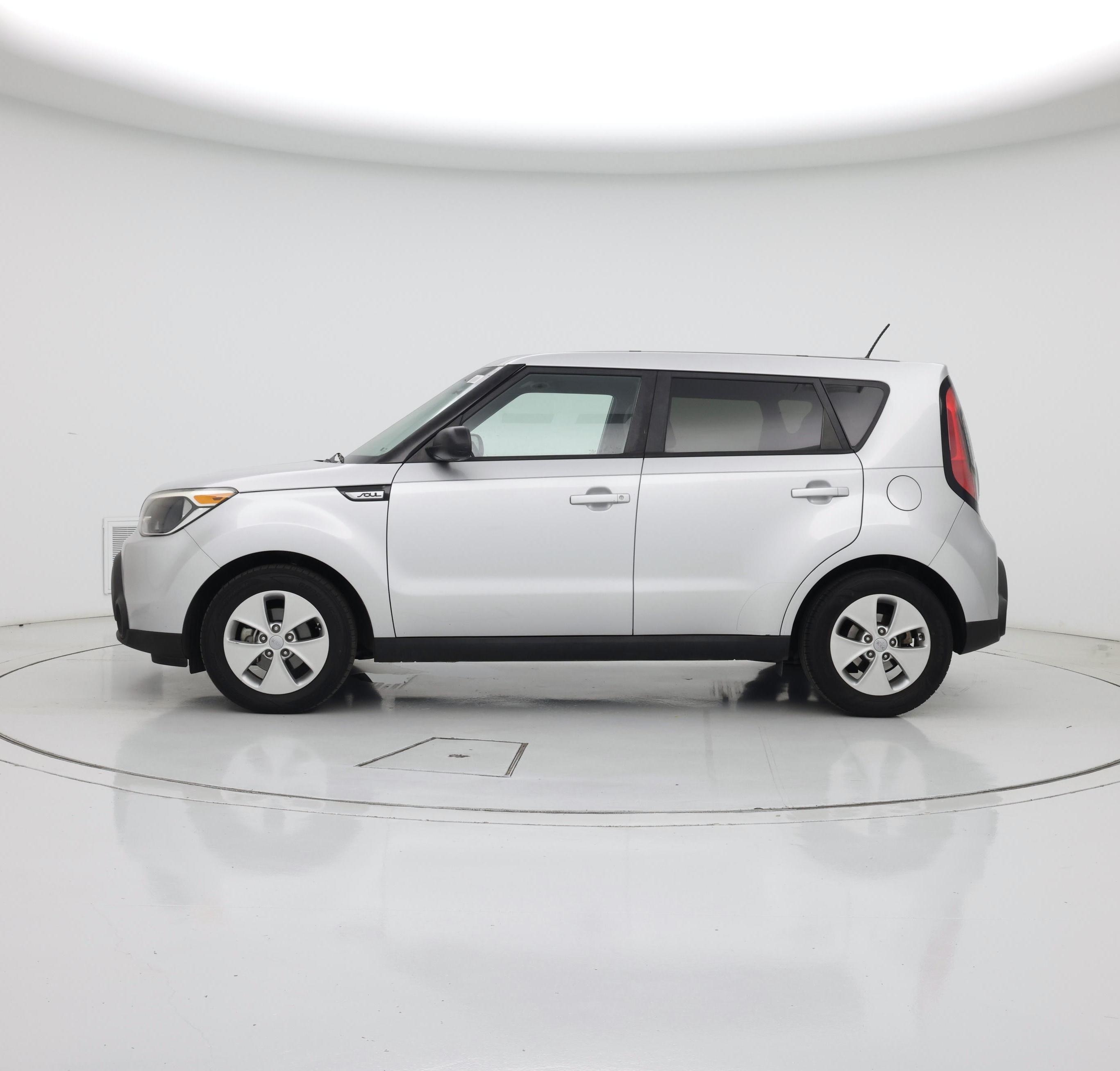 Thumbnail: 2015 Kia Soul - 3