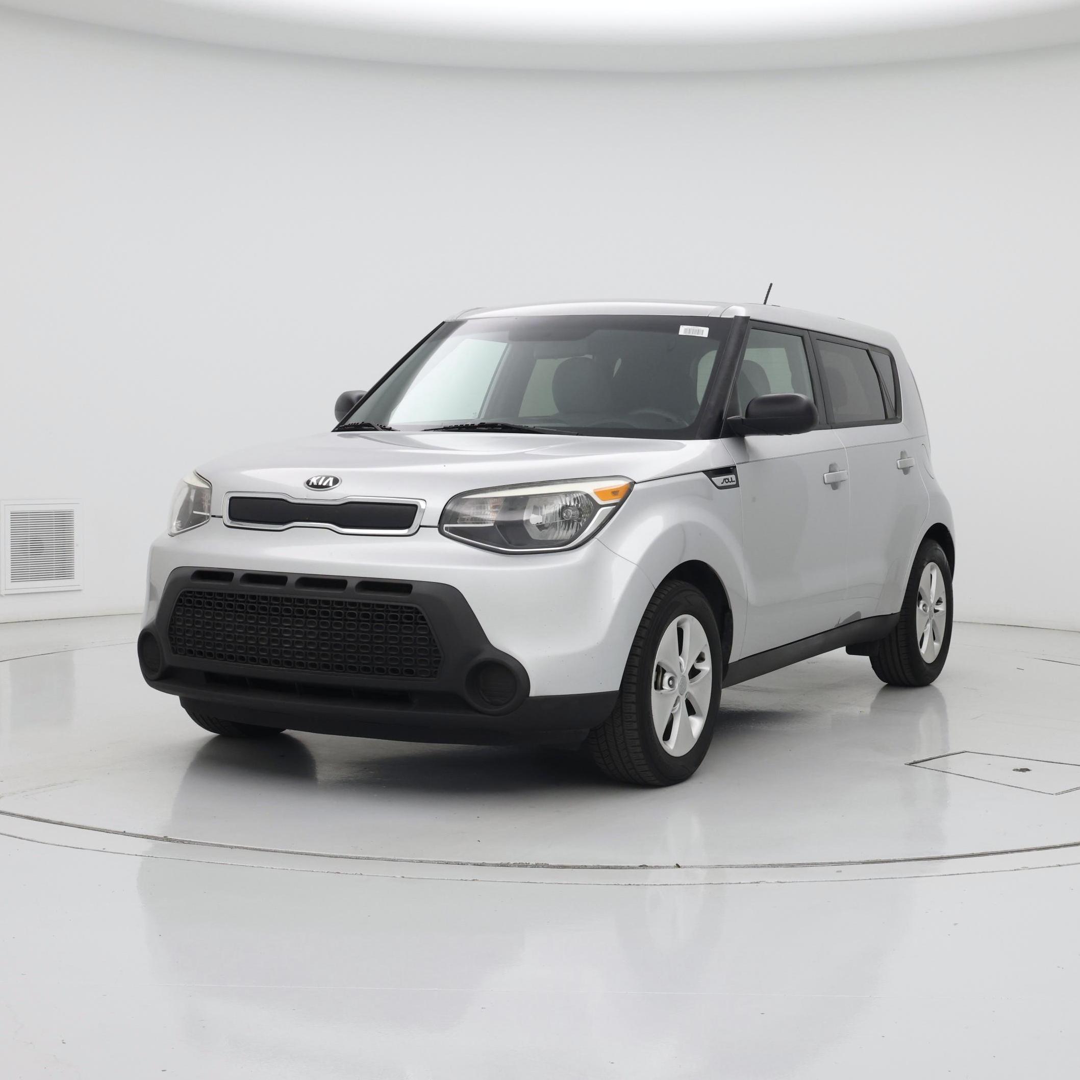 Thumbnail: 2015 Kia Soul - 4