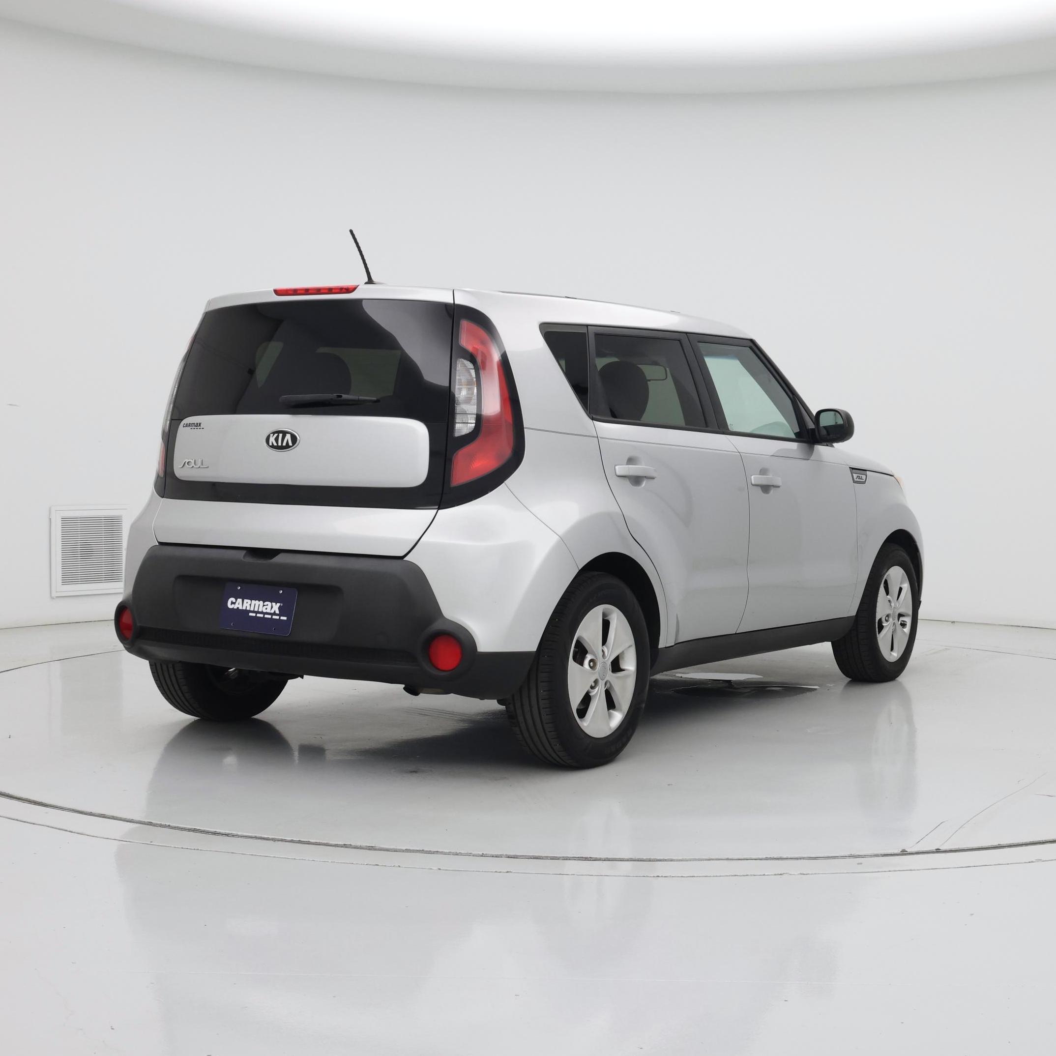 Thumbnail: 2015 Kia Soul - 8