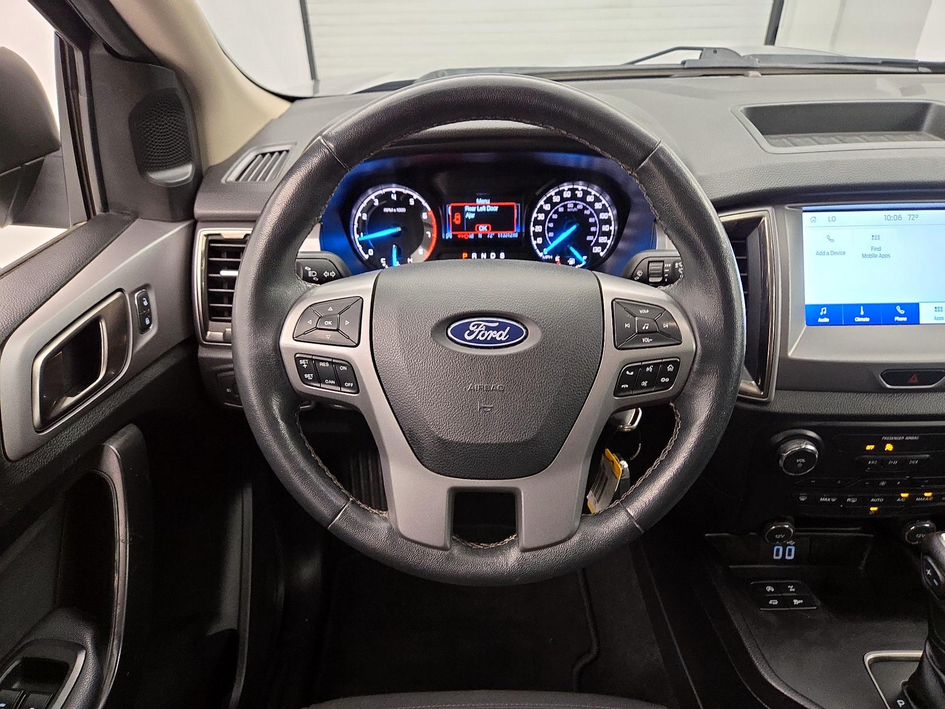 Thumbnail: 2021 Ford Ranger - 10