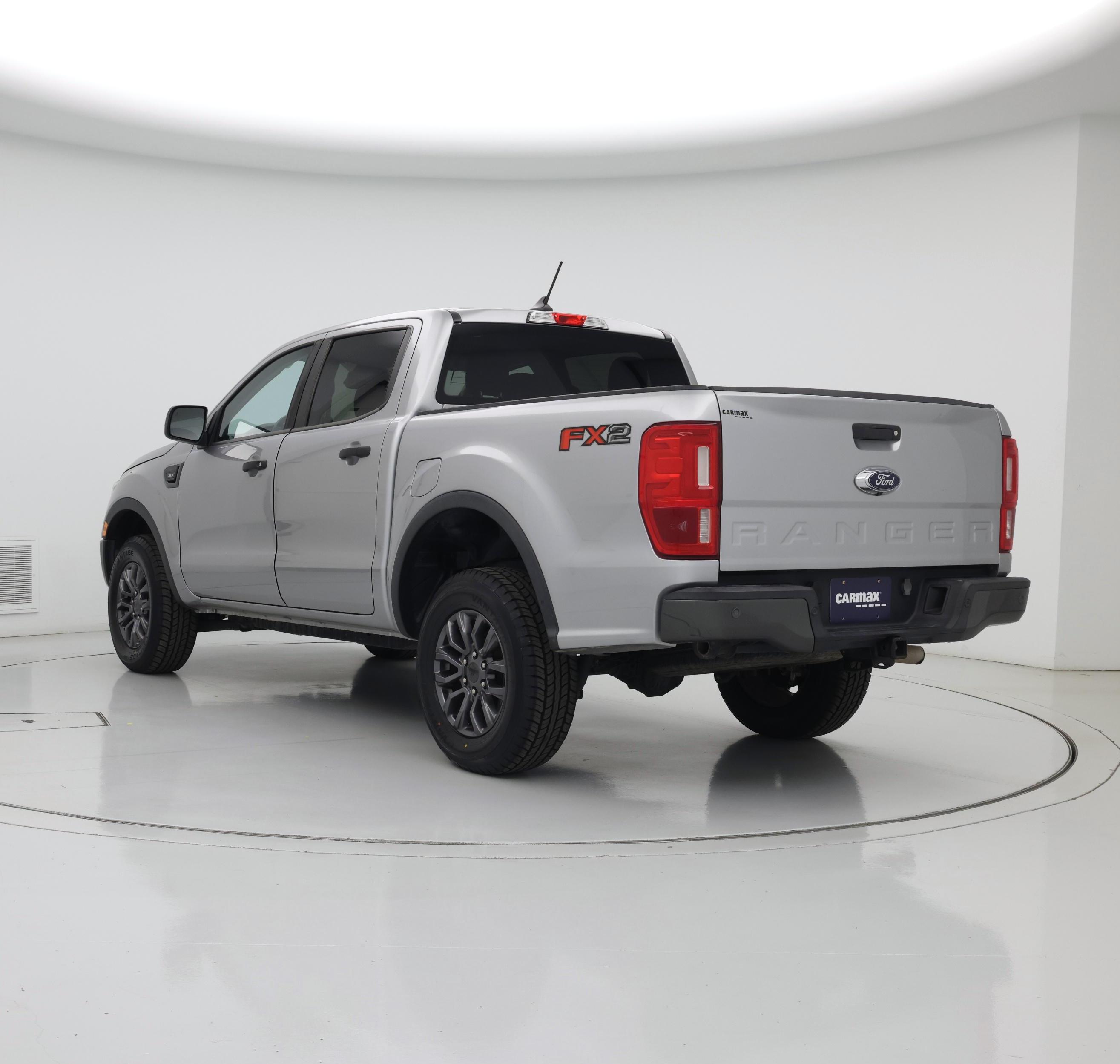 Thumbnail: 2021 Ford Ranger - 2