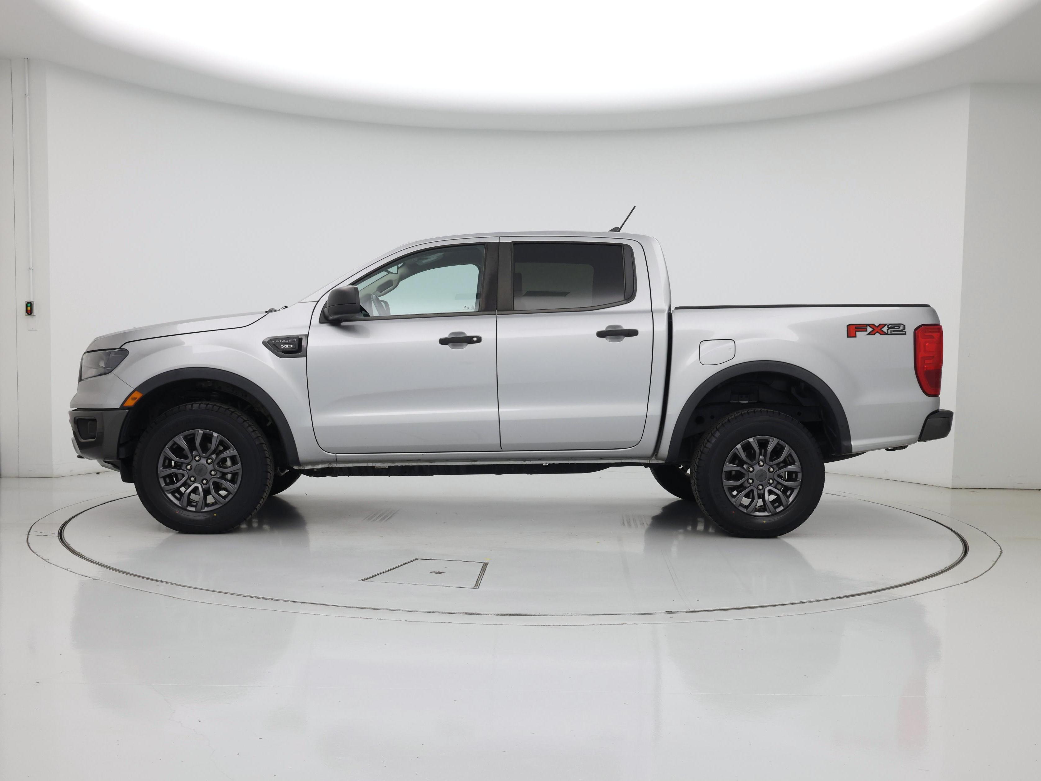 Thumbnail: 2021 Ford Ranger - 3