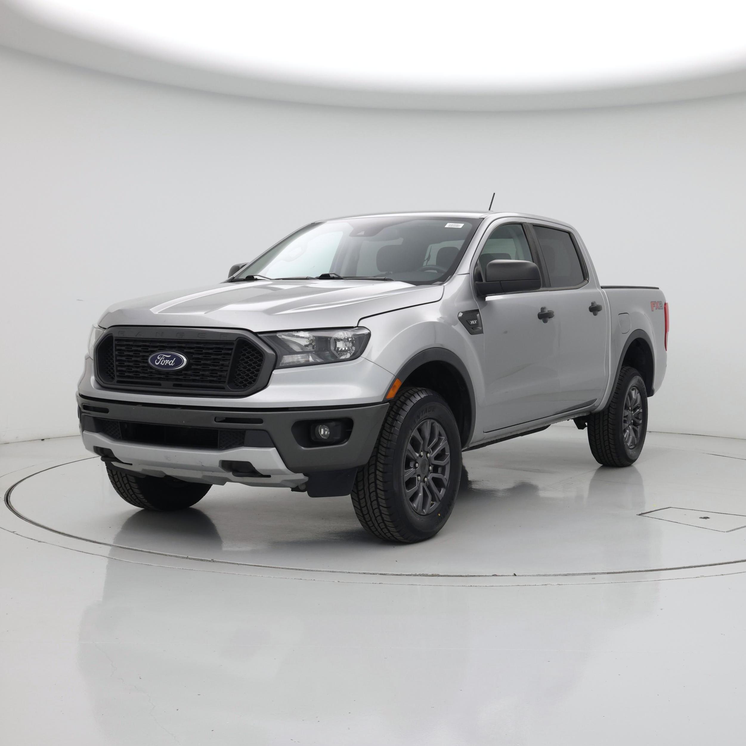 Thumbnail: 2021 Ford Ranger - 4