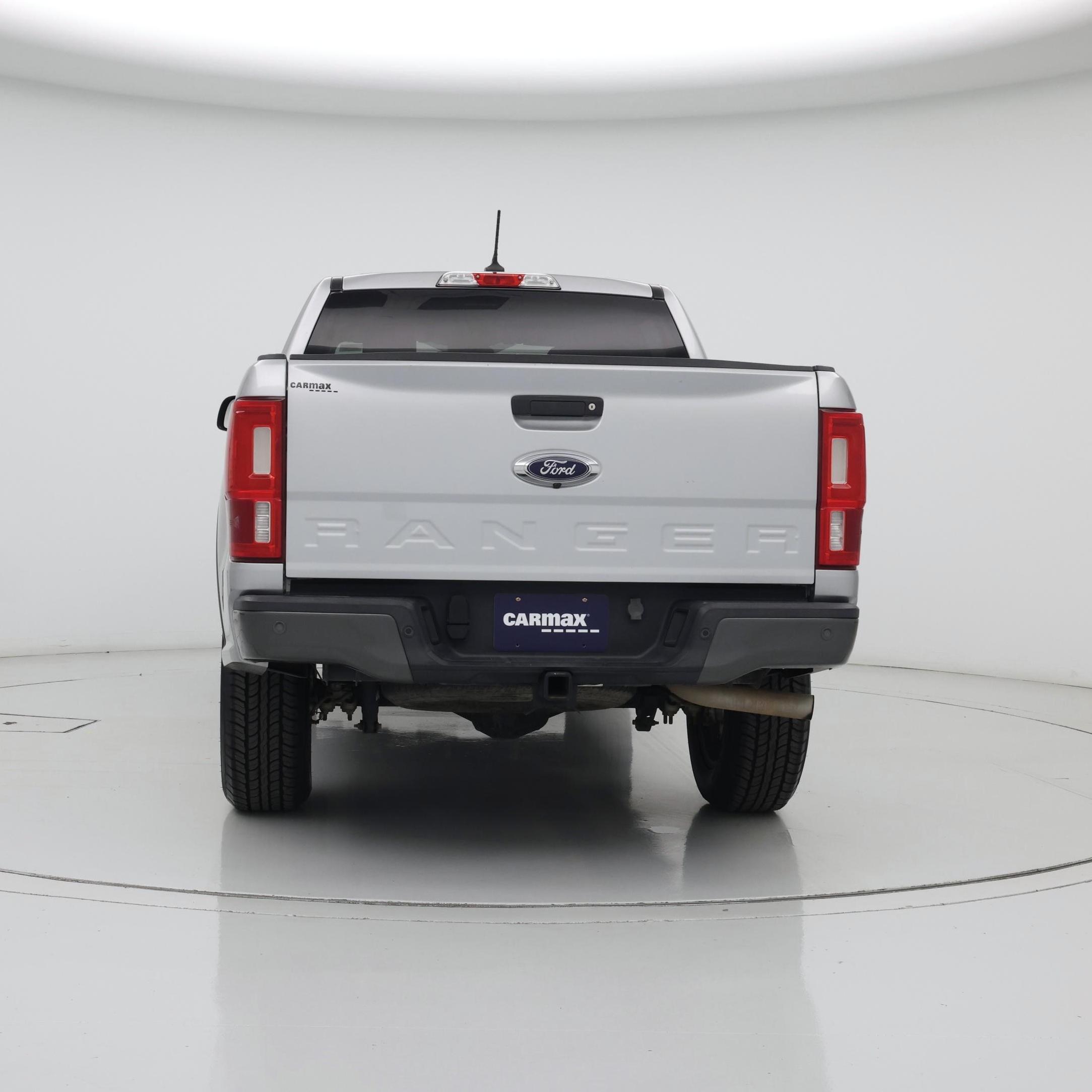 Thumbnail: 2021 Ford Ranger - 6