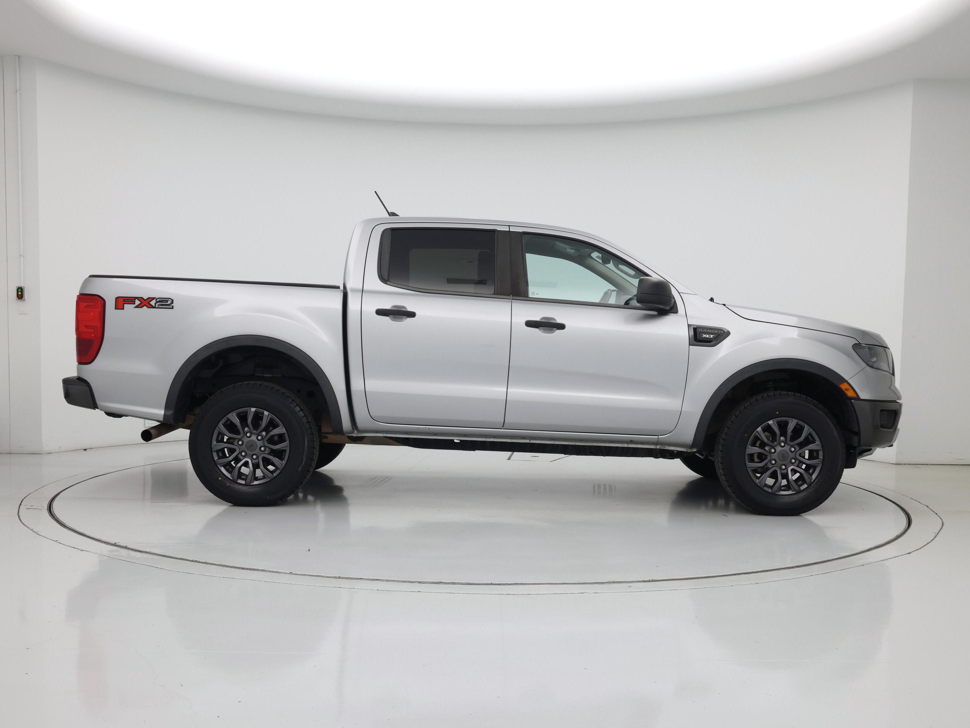 Thumbnail: 2021 Ford Ranger - 7