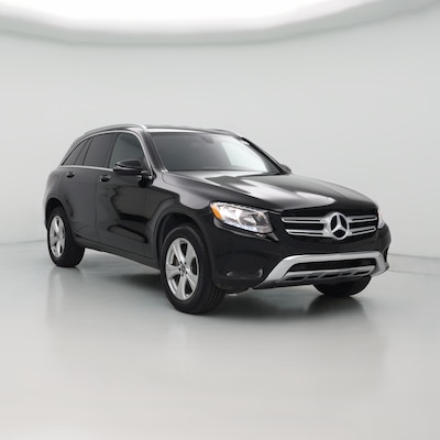 2017 Mercedes-Benz GLC300