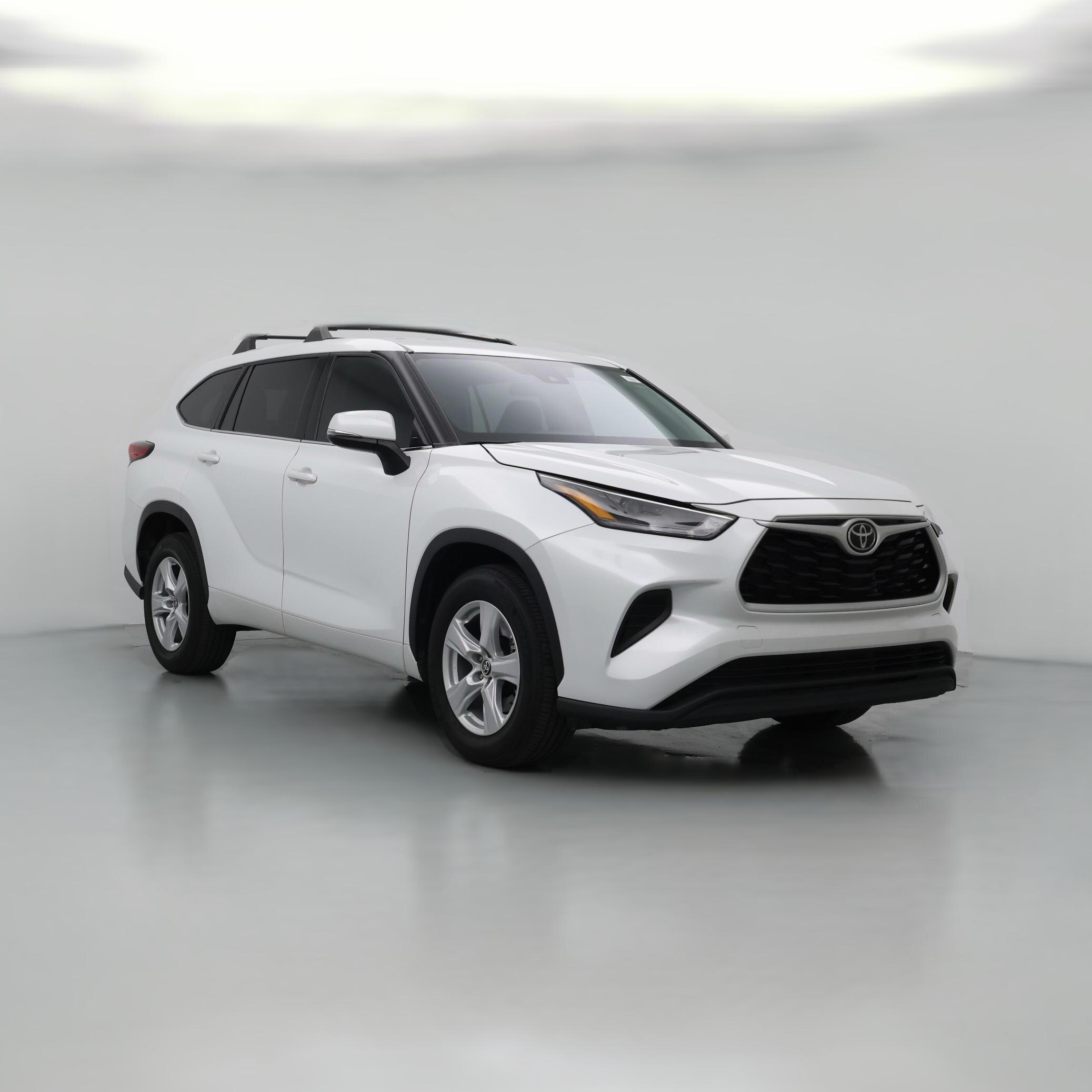 Thumbnail: 2022 Toyota Highlander - 1