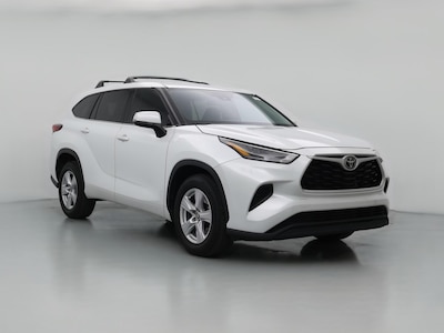 2022 Toyota Highlander L