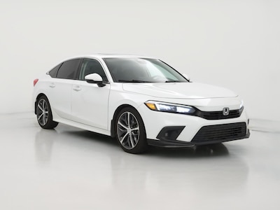2022 Honda Civic Touring
