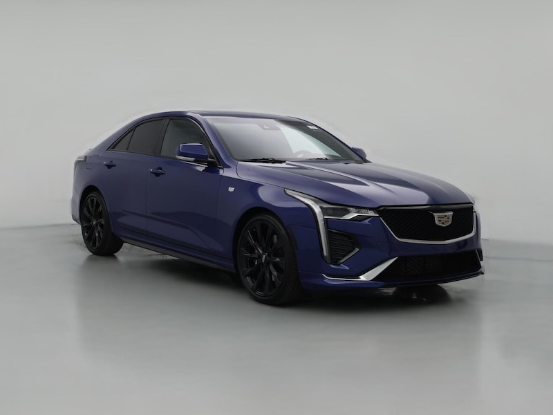 2020 Cadillac CT4 Sport -
                  Gilbert, AZ