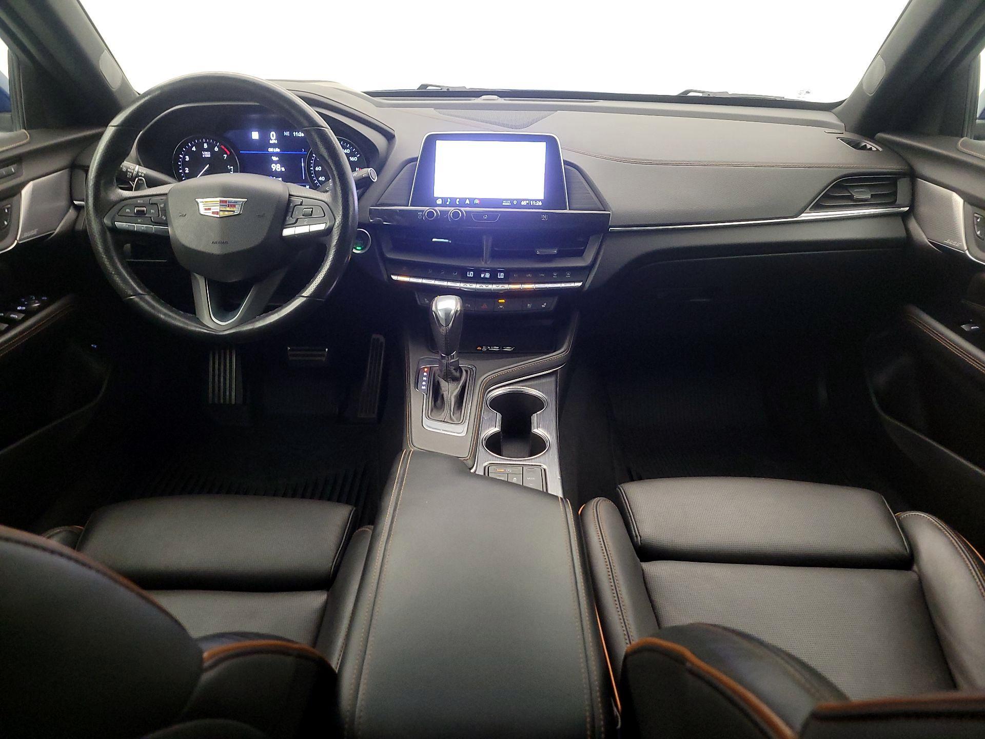 Thumbnail: 2020 Cadillac CT4 - 9