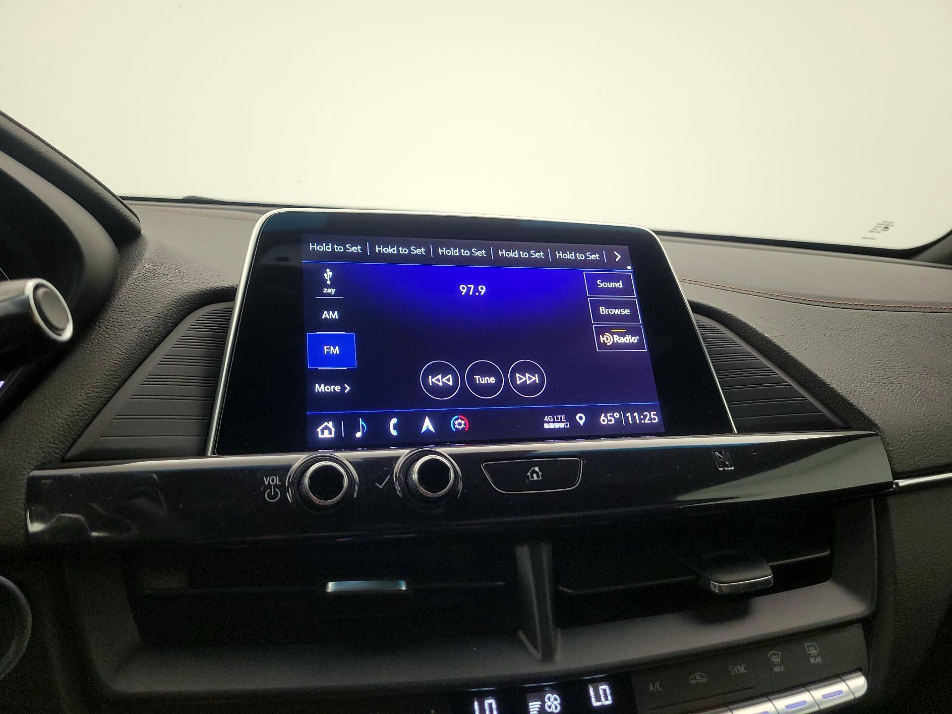 Thumbnail: 2020 Cadillac CT4 - 16