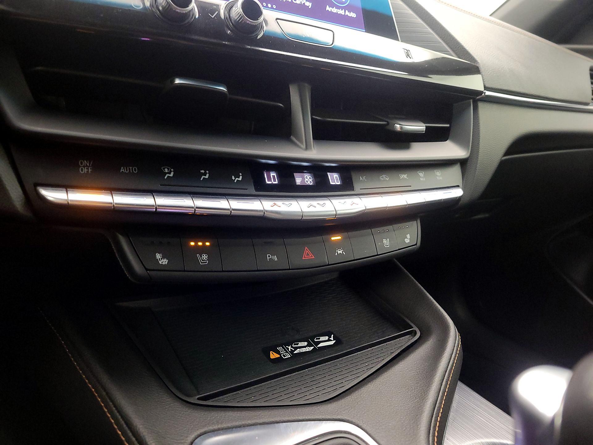 Thumbnail: 2020 Cadillac CT4 - 17