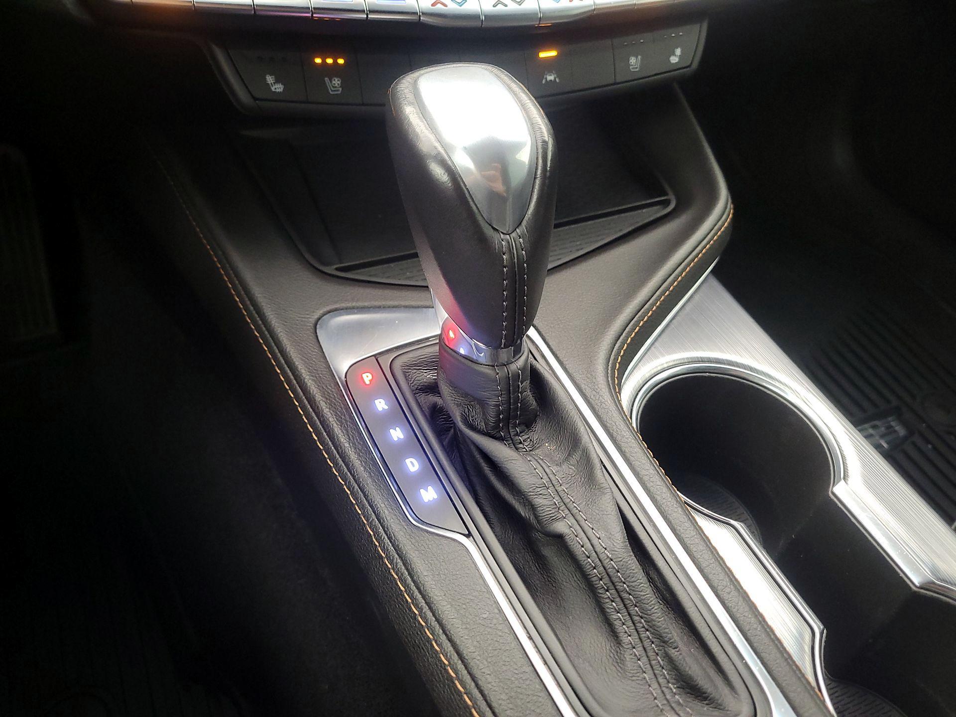 Thumbnail: 2020 Cadillac CT4 - 18