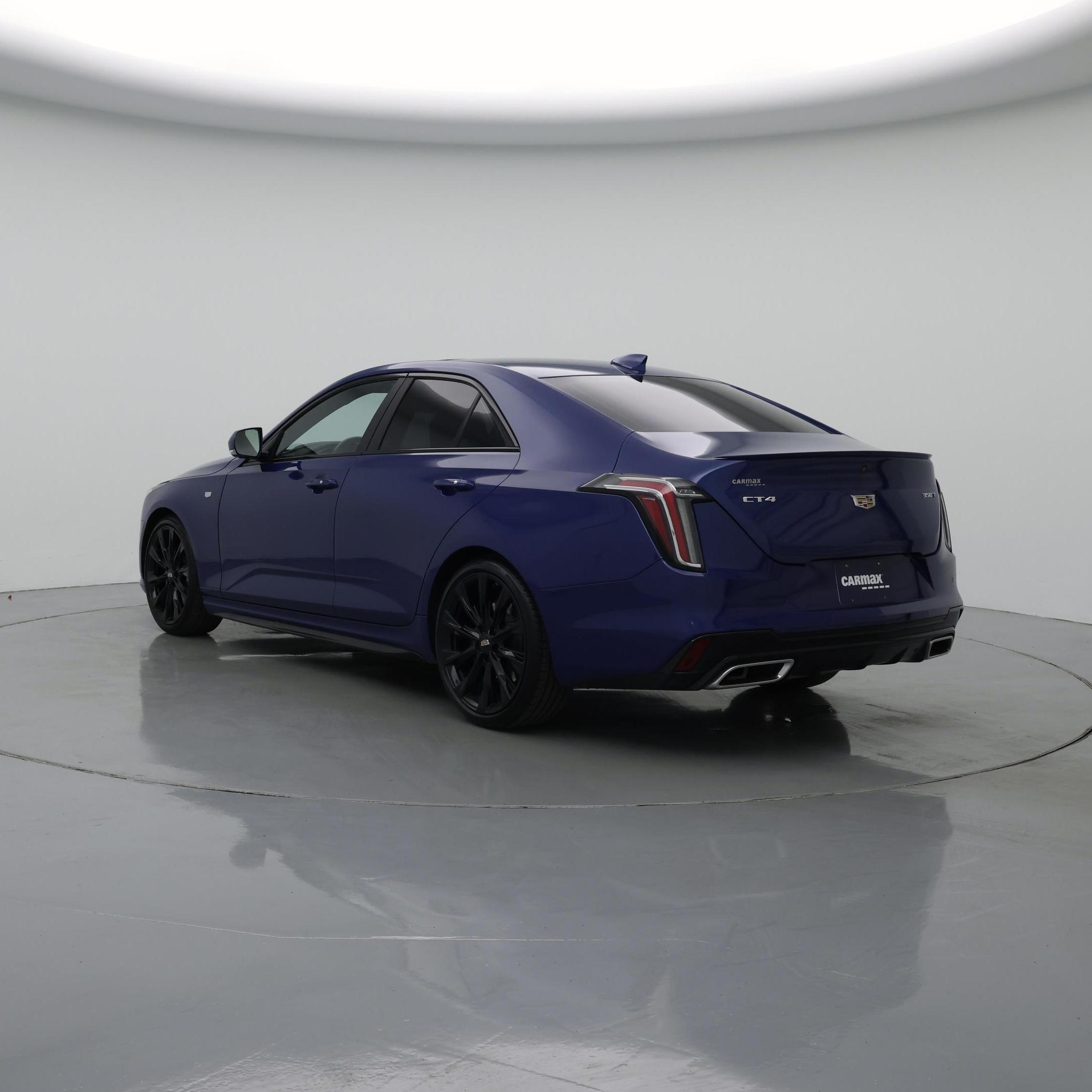 Thumbnail: 2020 Cadillac CT4 - 2