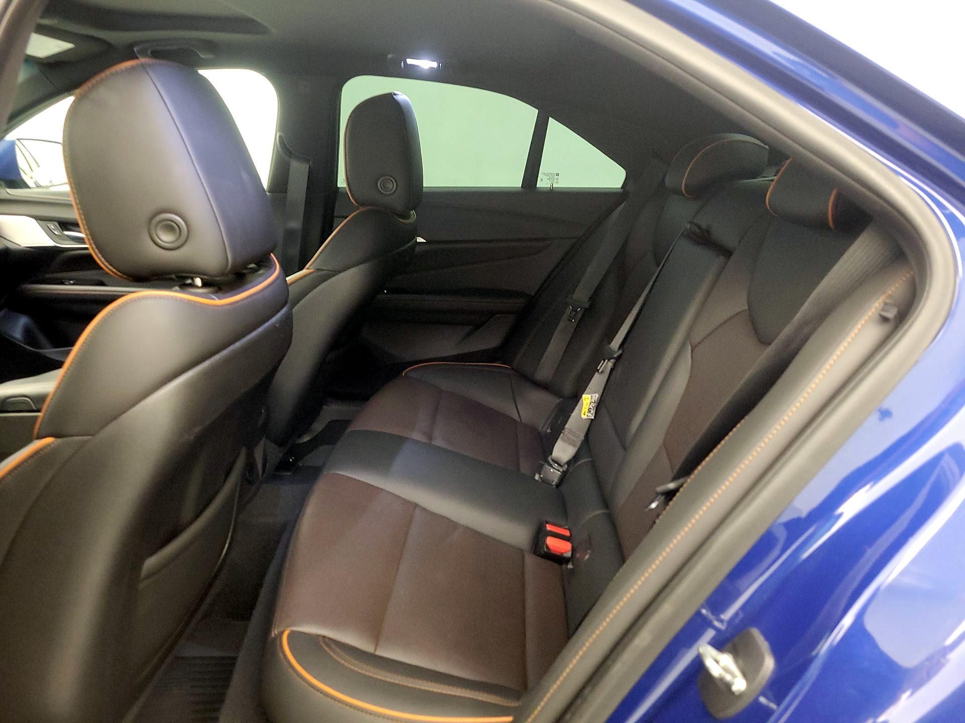 Thumbnail: 2020 Cadillac CT4 - 20