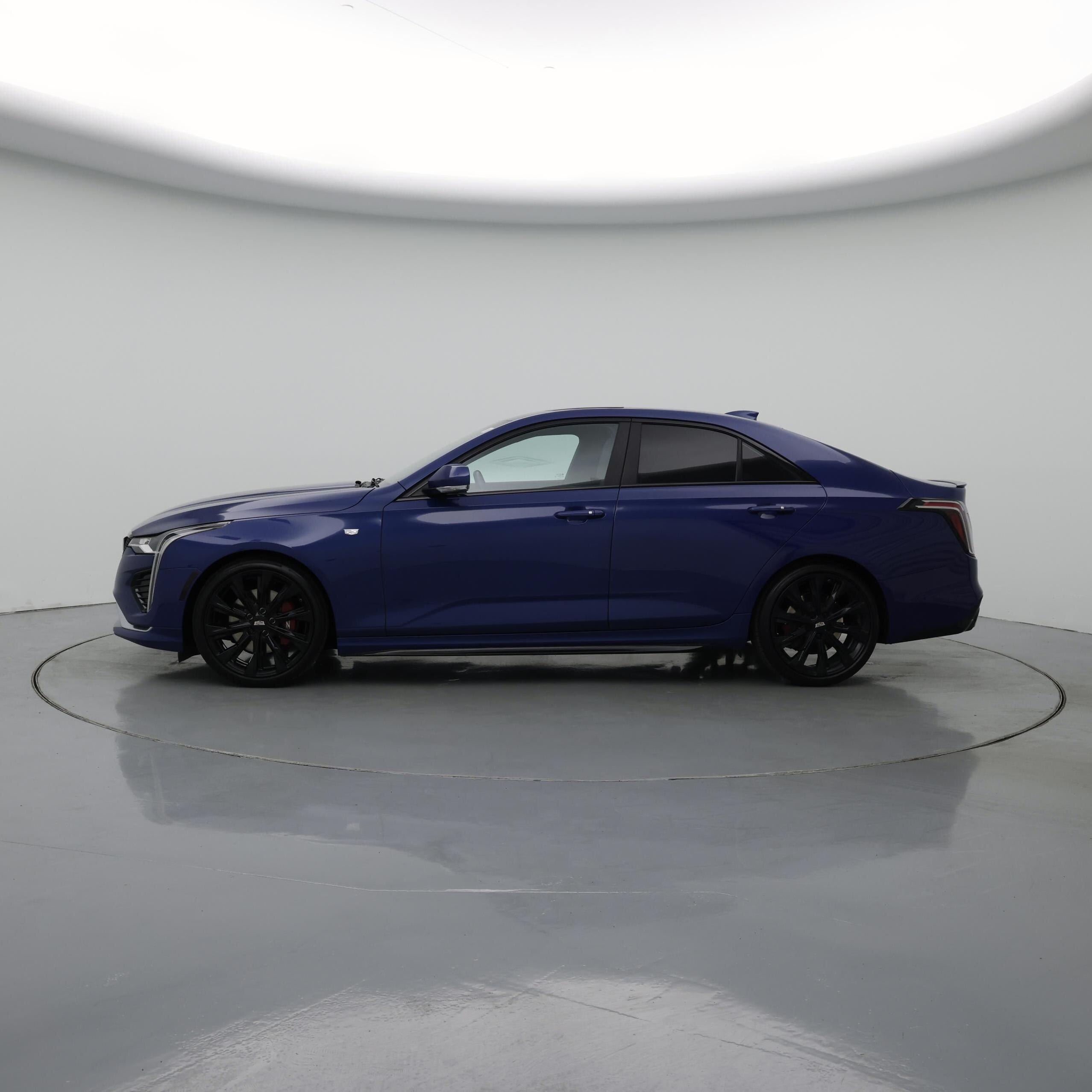 Thumbnail: 2020 Cadillac CT4 - 3