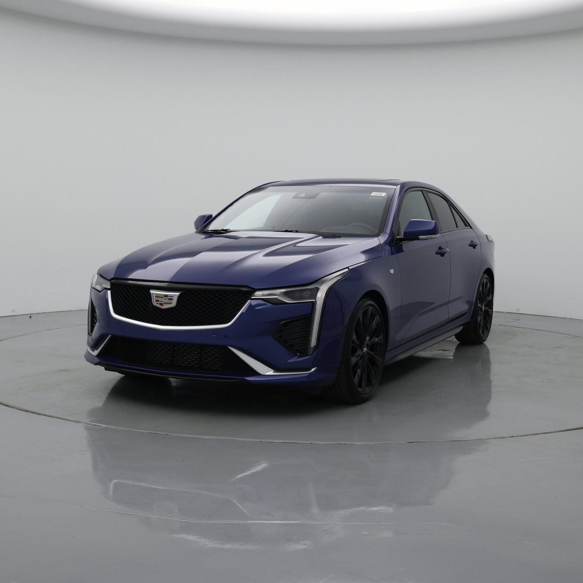 Thumbnail: 2020 Cadillac CT4 - 4