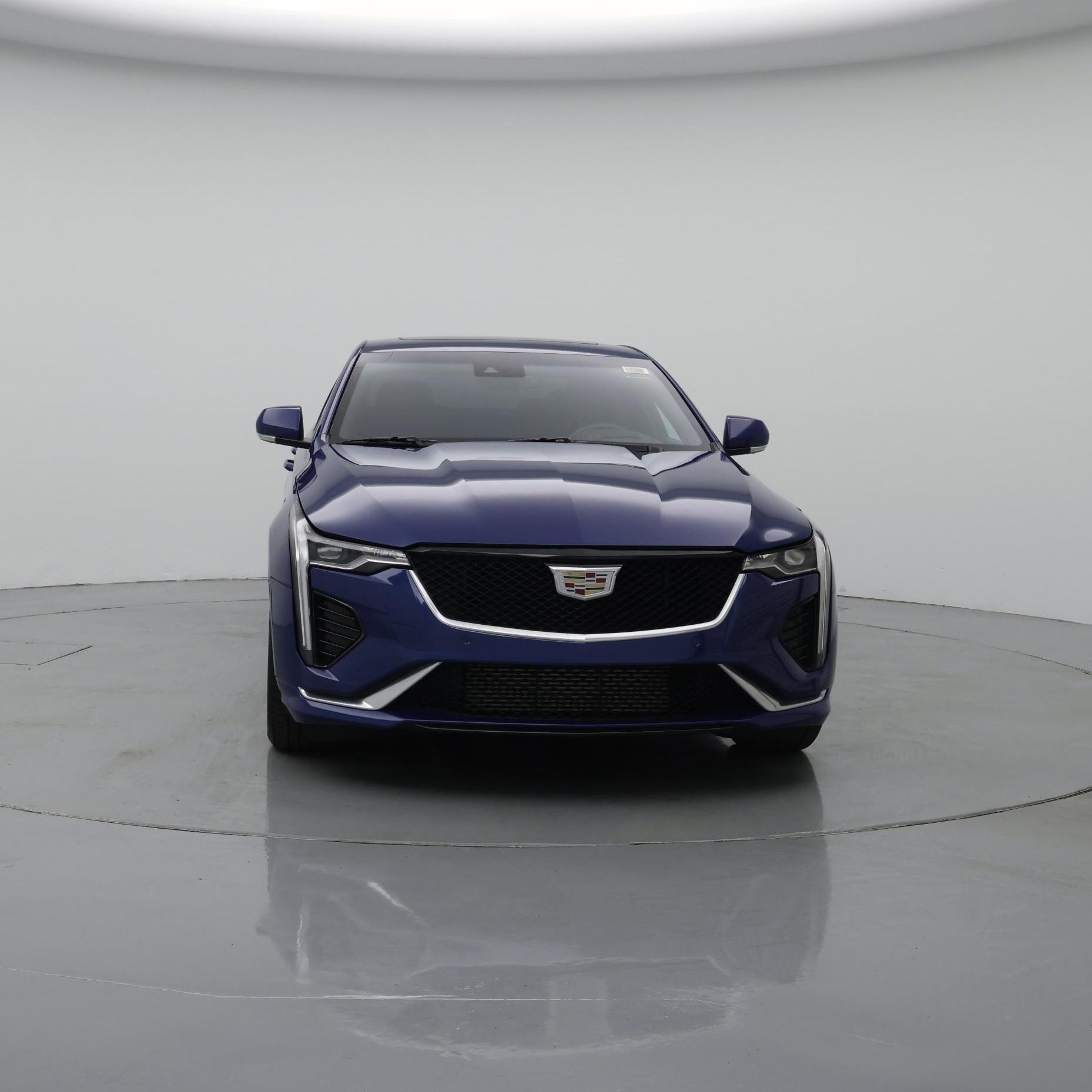Thumbnail: 2020 Cadillac CT4 - 5