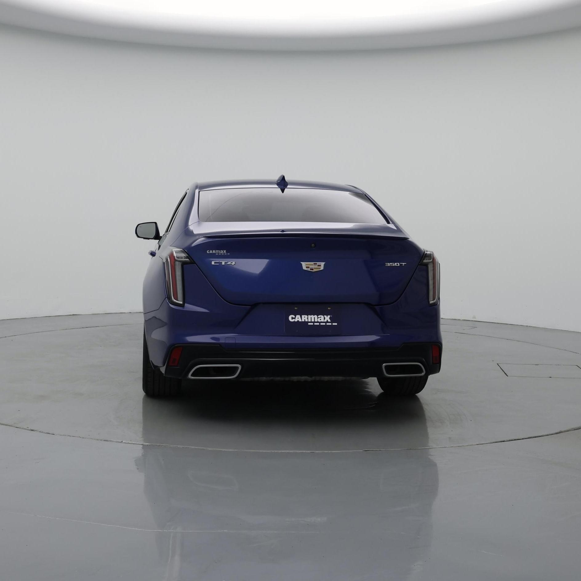Thumbnail: 2020 Cadillac CT4 - 6