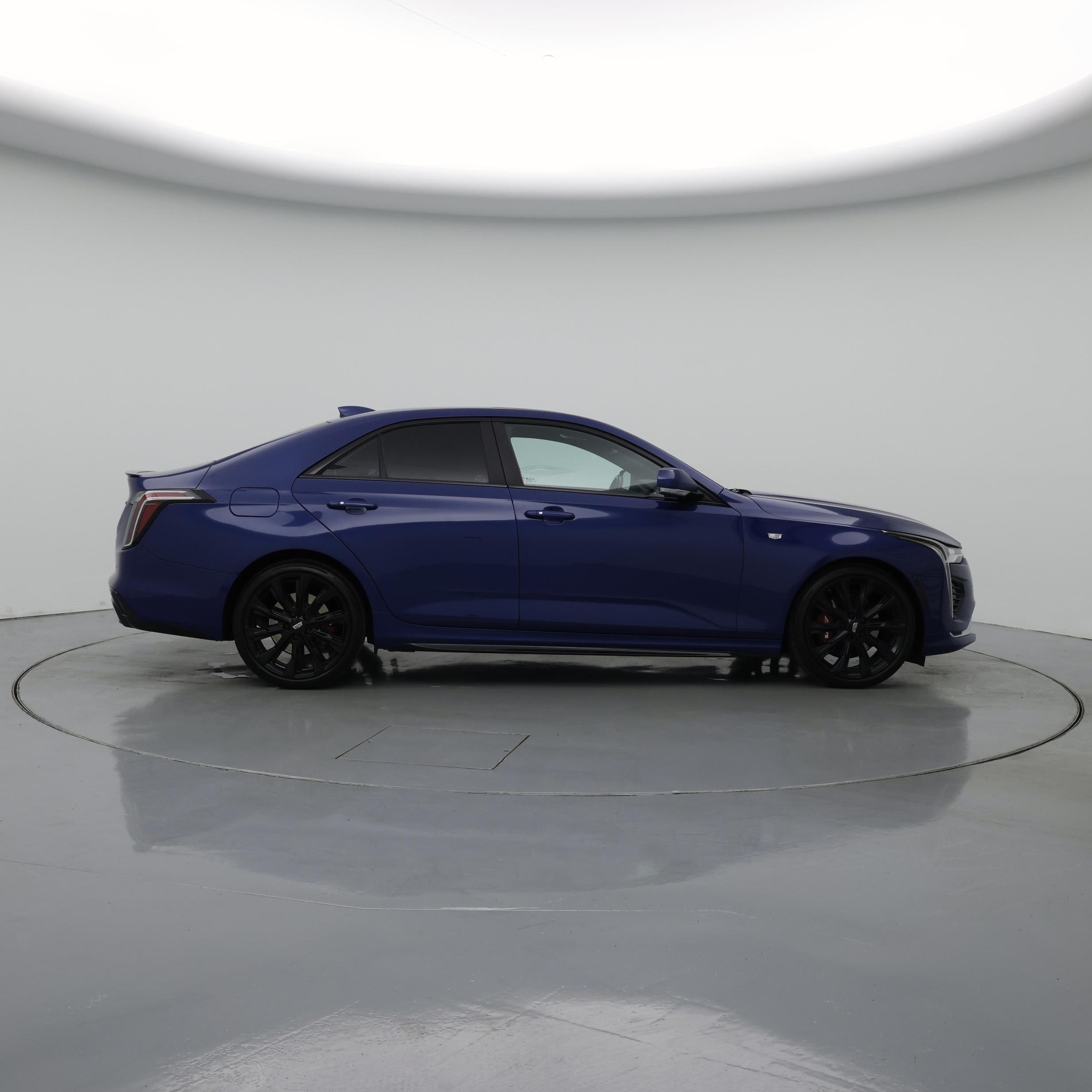 Thumbnail: 2020 Cadillac CT4 - 7