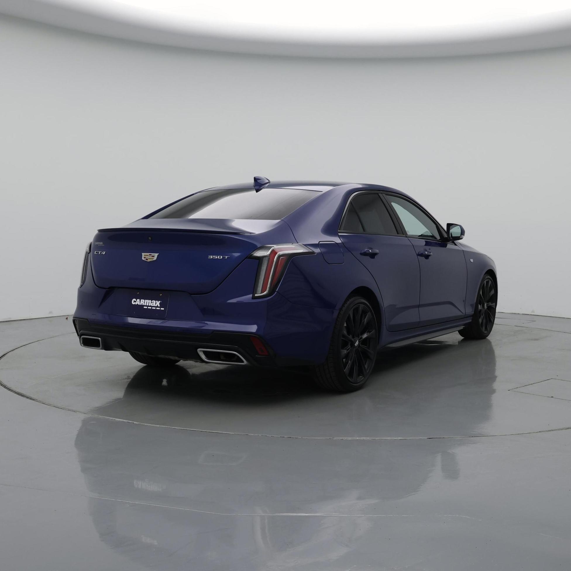 Thumbnail: 2020 Cadillac CT4 - 8