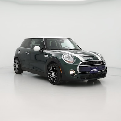 2018 Mini Cooper Hardtop S