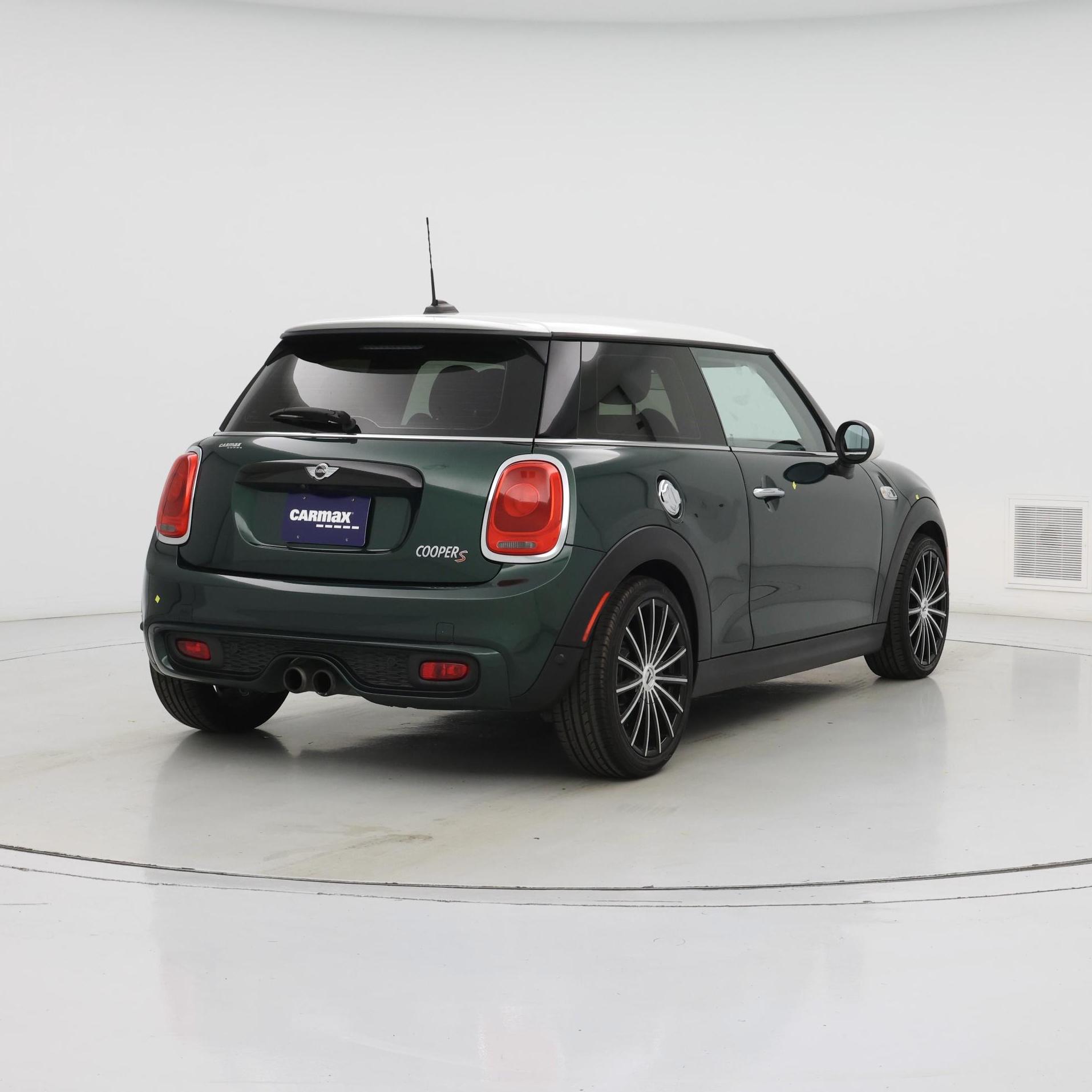 Thumbnail: 2018 MINI Cooper Hardtop - 8