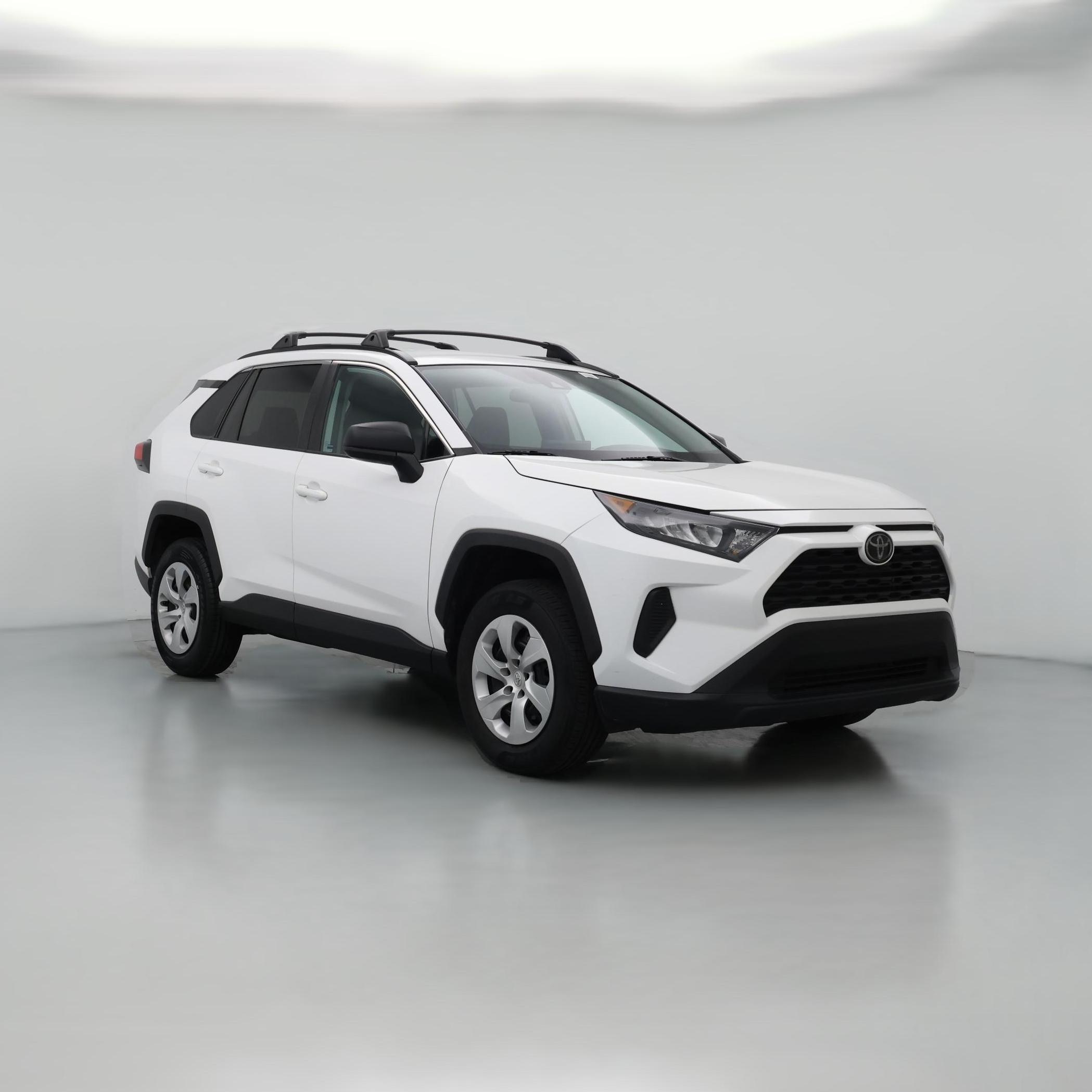 Thumbnail: 2020 Toyota RAV4 - 1