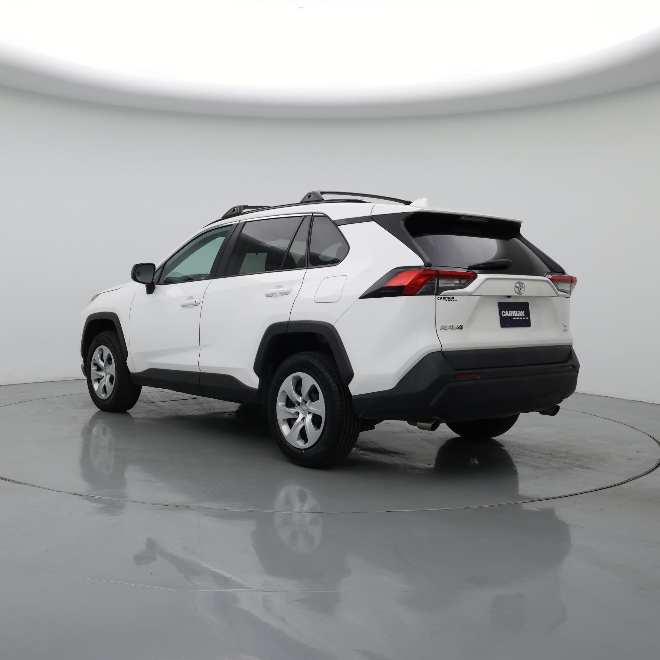 Thumbnail: 2020 Toyota RAV4 - 2