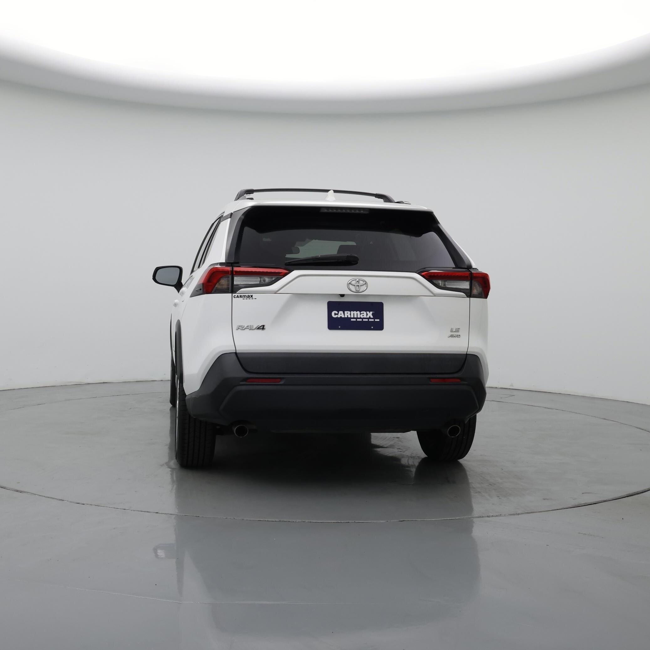 Thumbnail: 2020 Toyota RAV4 - 6