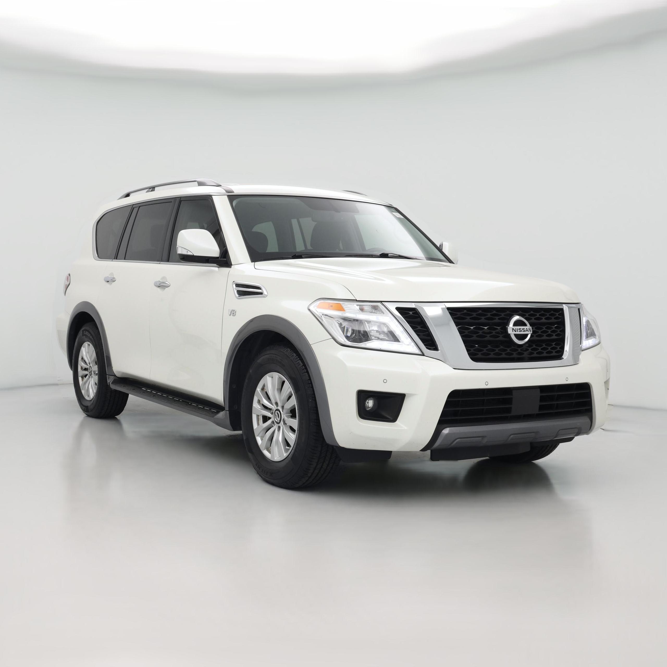 Thumbnail: 2020 Nissan Armada - 1