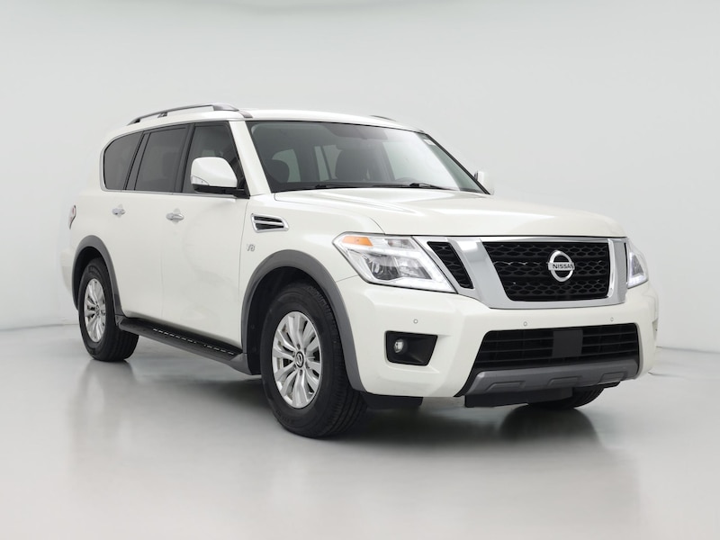 2020 Nissan Armada SV -
                  Canoga Park, CA
