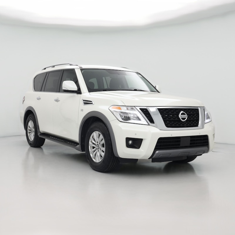 2020 Nissan Armada SV