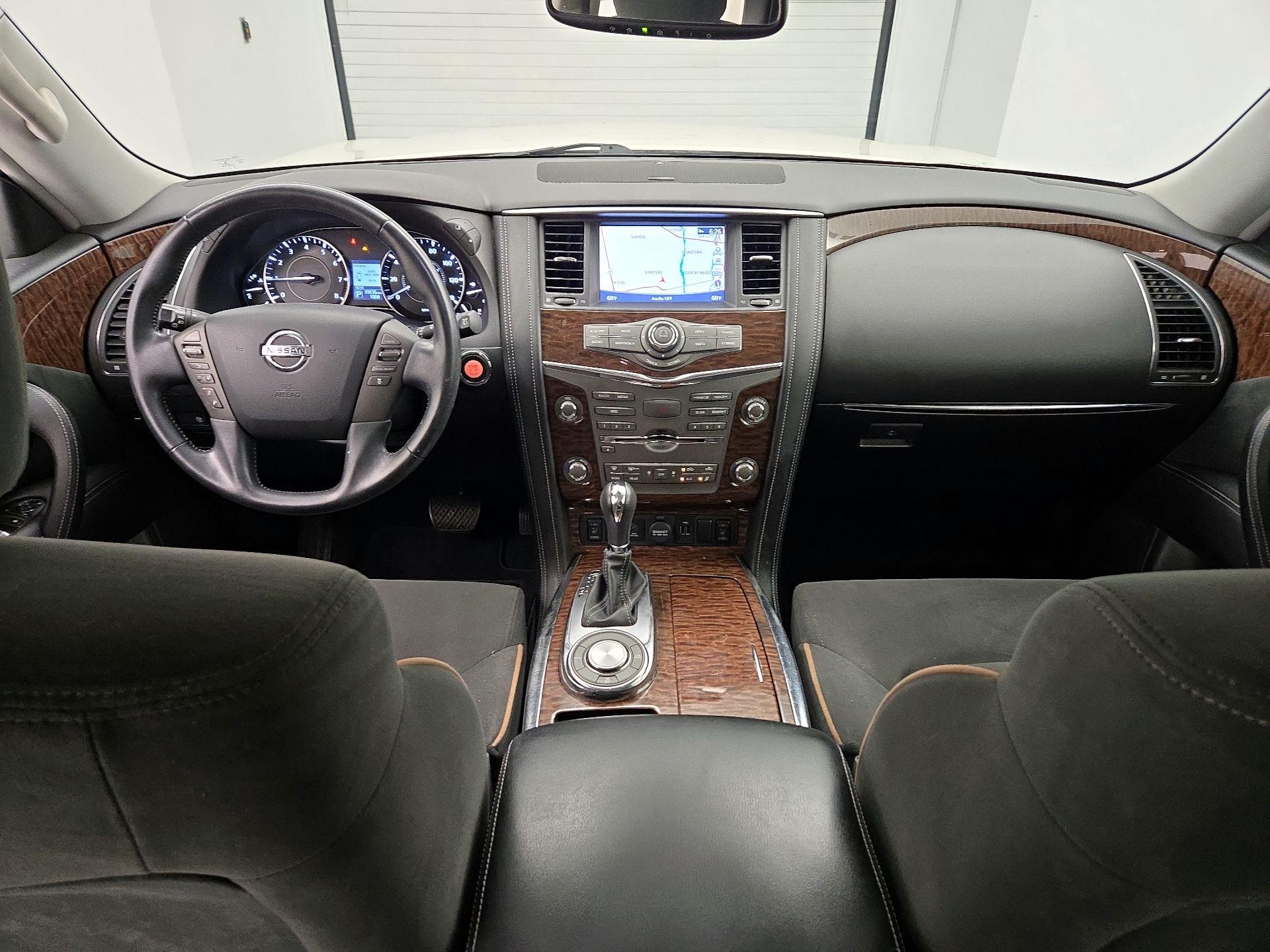 Thumbnail: 2020 Nissan Armada - 9