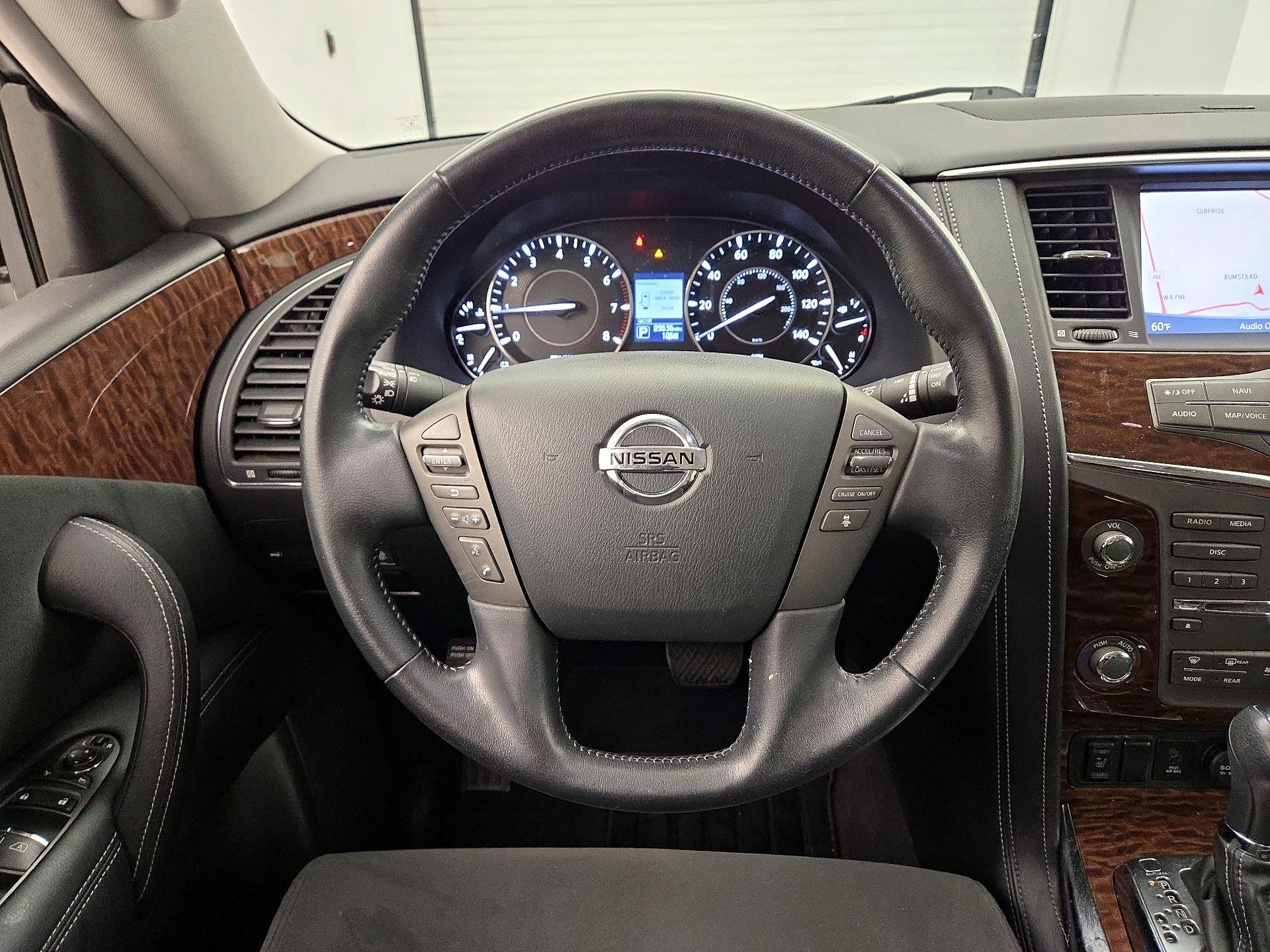 Thumbnail: 2020 Nissan Armada - 10