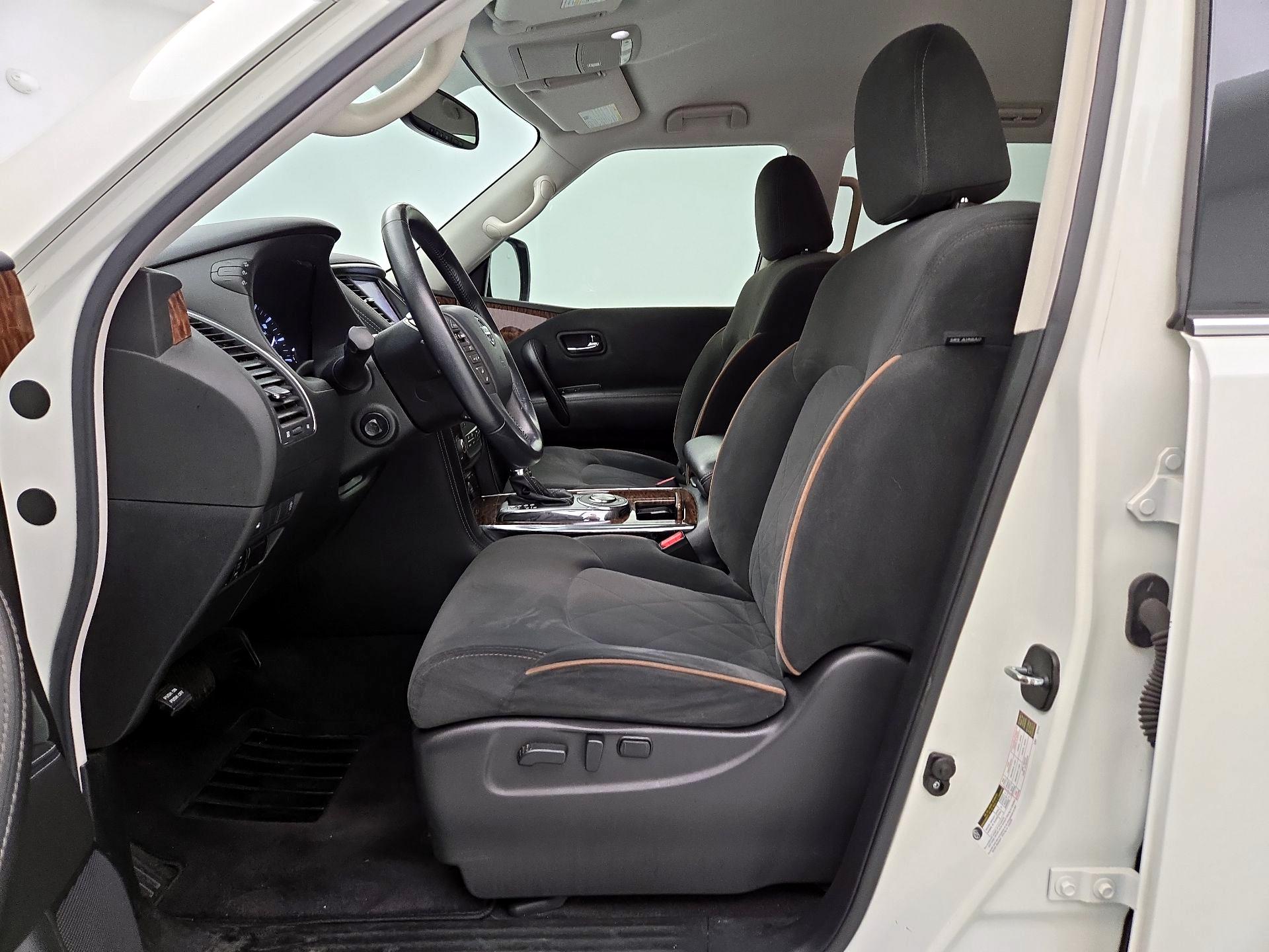 Thumbnail: 2020 Nissan Armada - 11