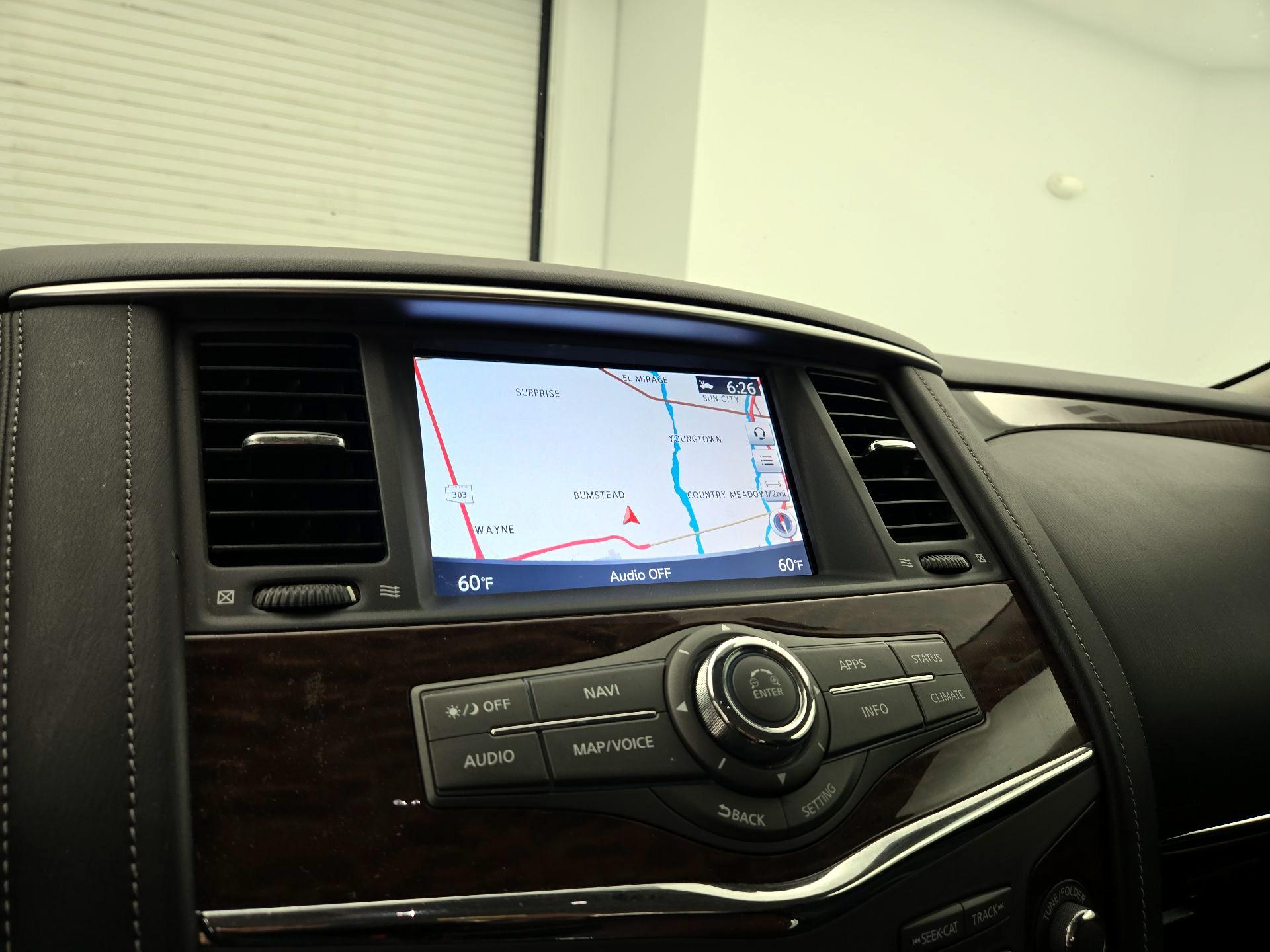Thumbnail: 2020 Nissan Armada - 14