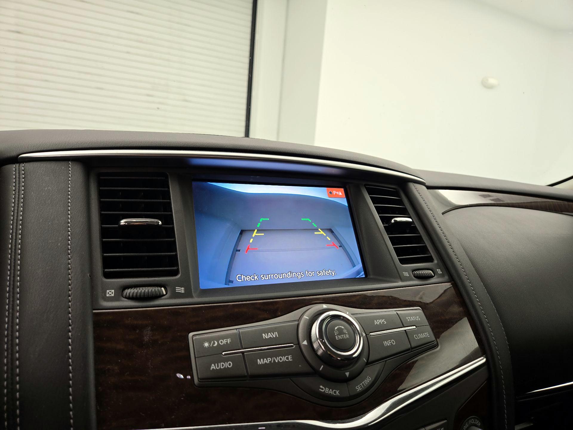 Thumbnail: 2020 Nissan Armada - 15