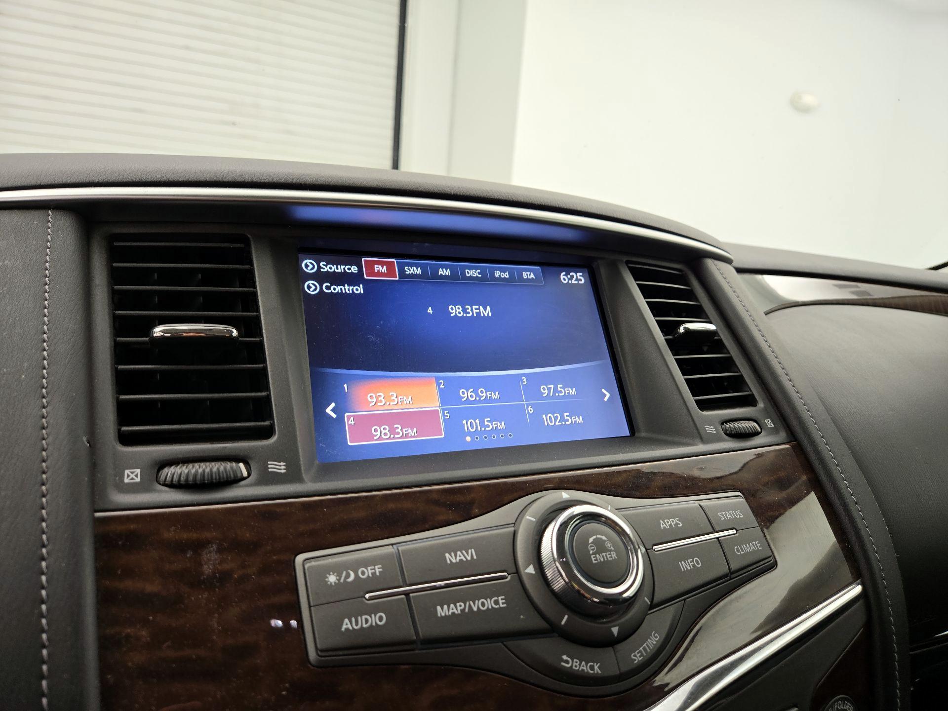Thumbnail: 2020 Nissan Armada - 16