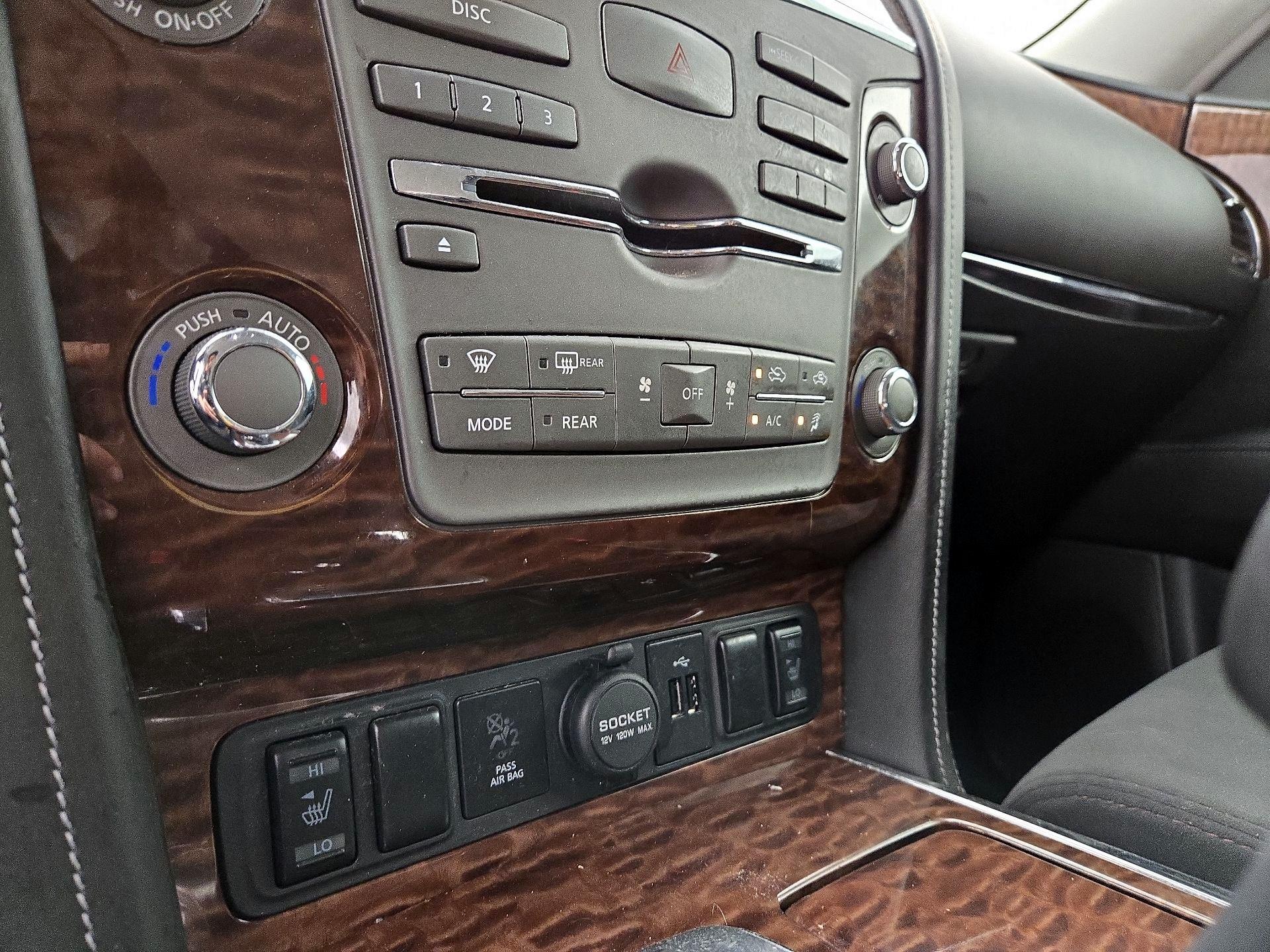Thumbnail: 2020 Nissan Armada - 17
